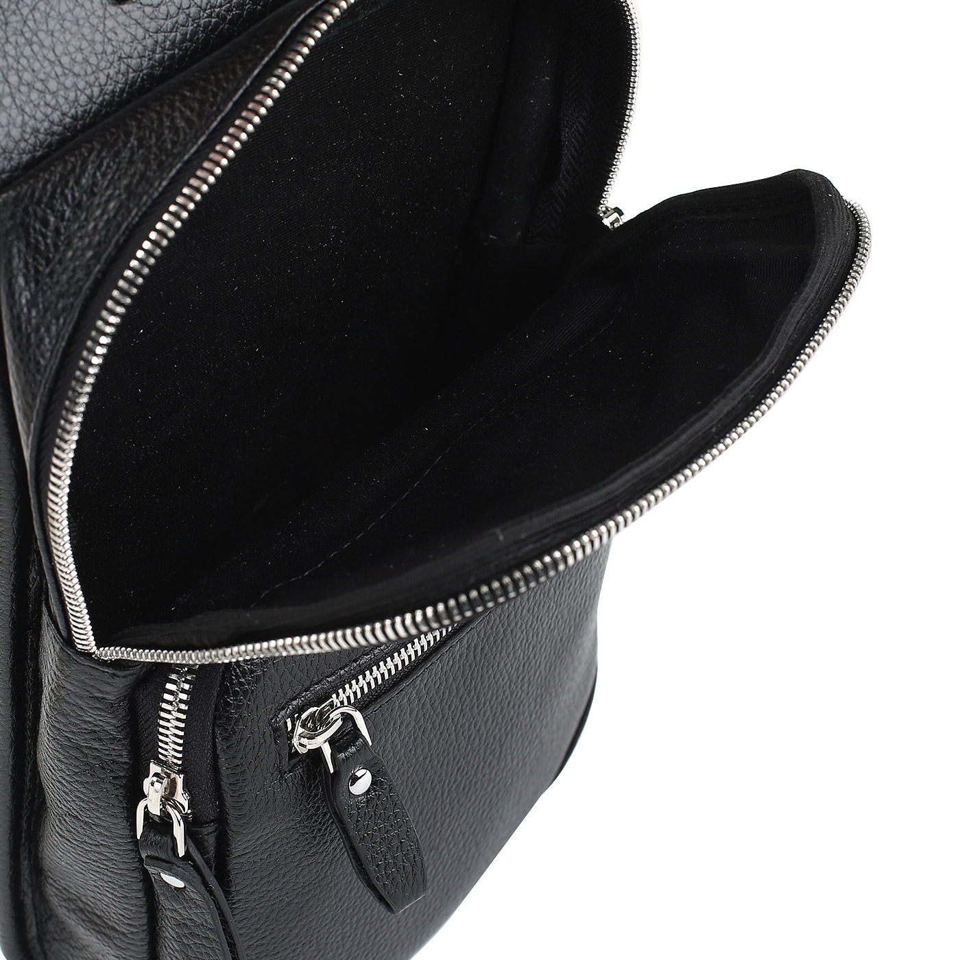 Сумка через плечо с тремя отделами Stevens 