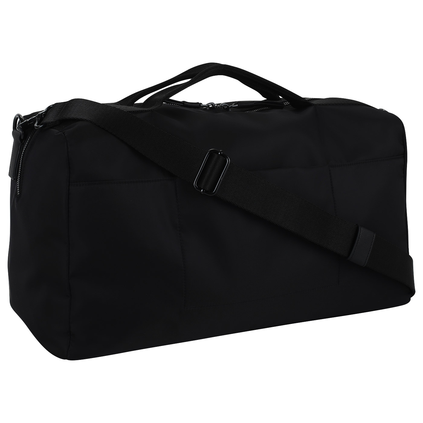 Черная дорожная сумка Calvin Klein Jeans Shadow