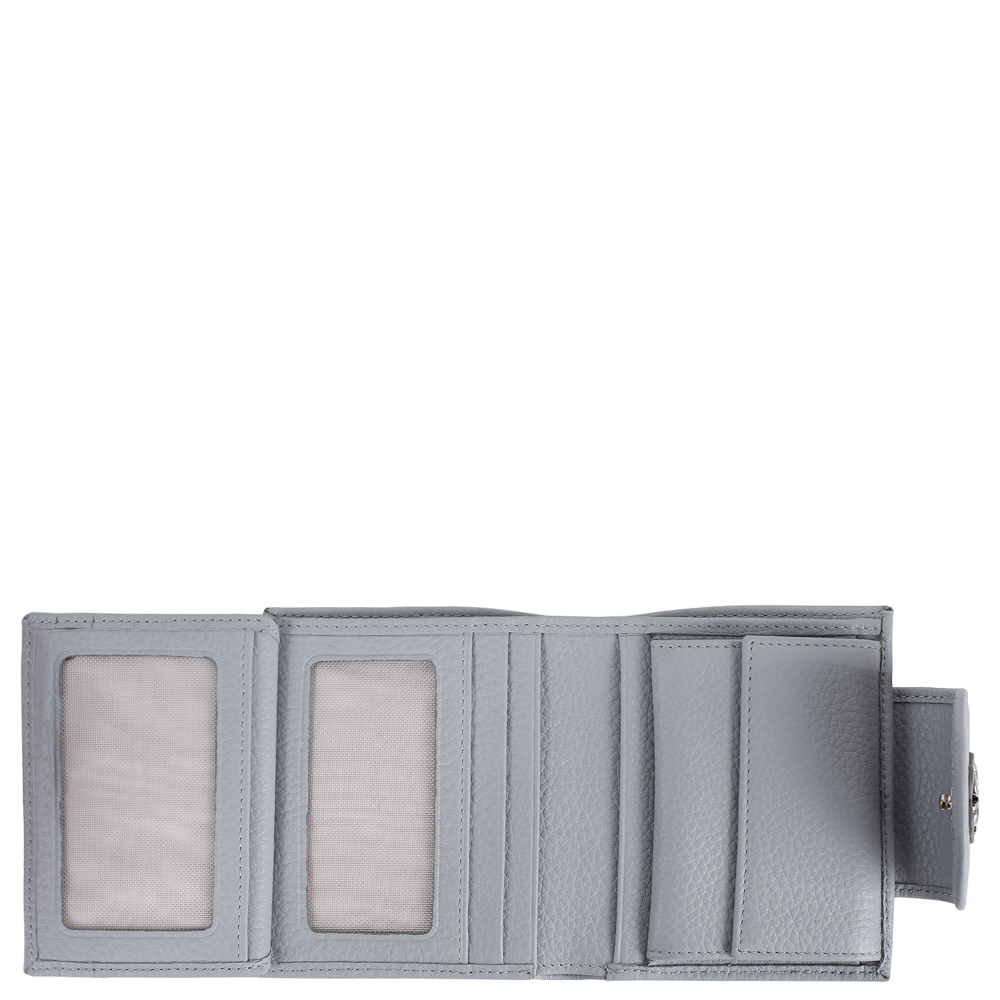 Кошелек складной на кнопке Neri Karra 