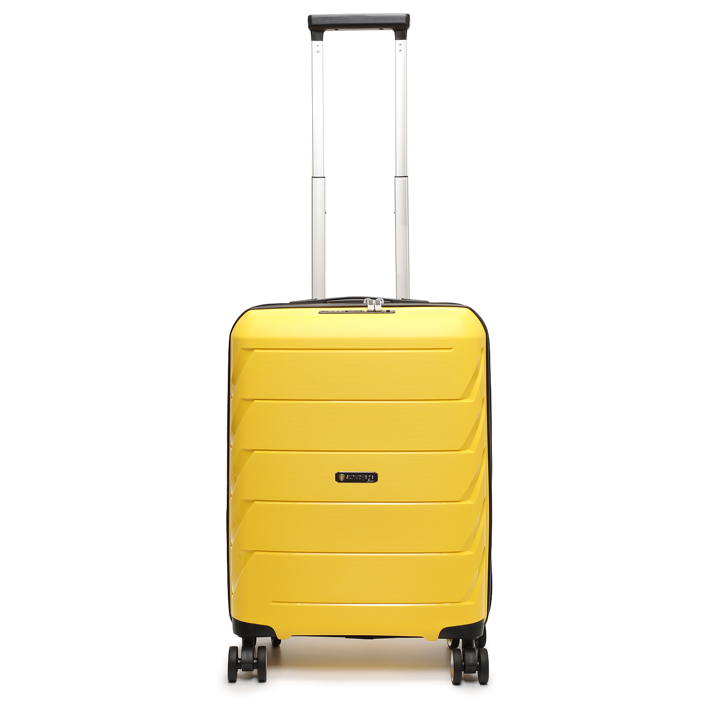 Чемодан маленький S из полипропилена Sun Voyage Elite