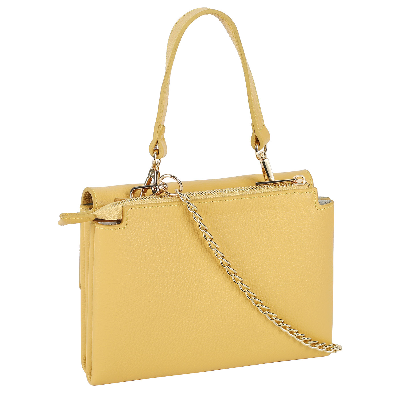 Кожаная сумка Piumelli Judi