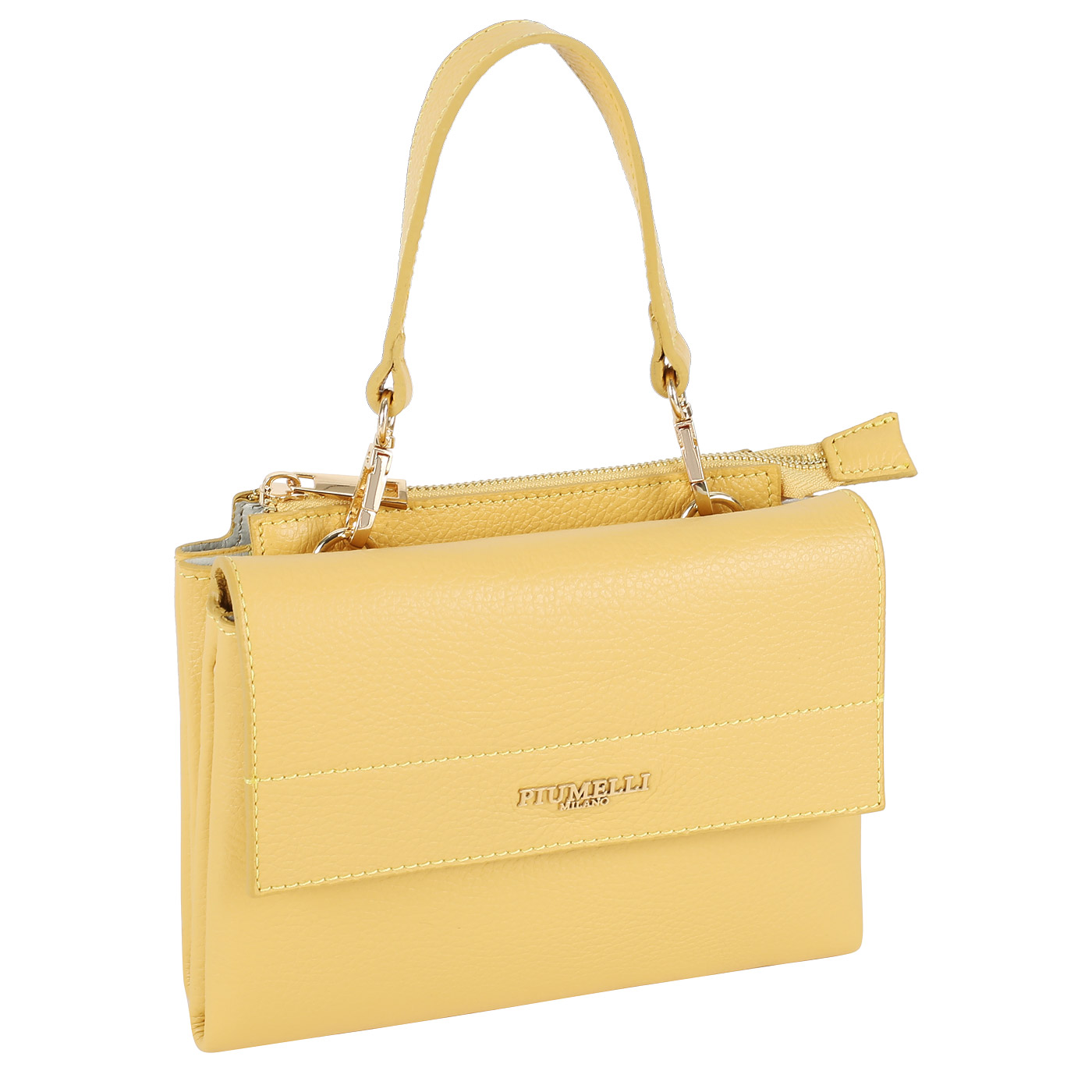 Кожаная сумка Piumelli Judi