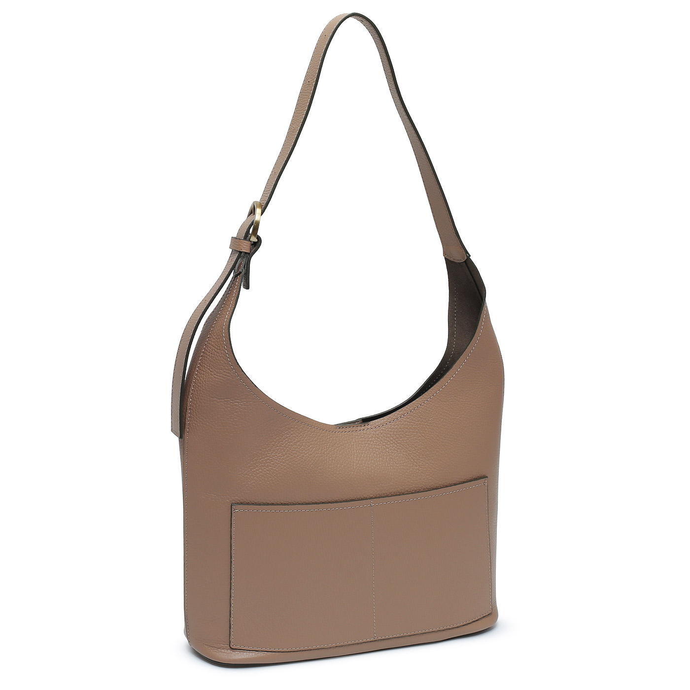 Кожаная сумка Chatte Marseille