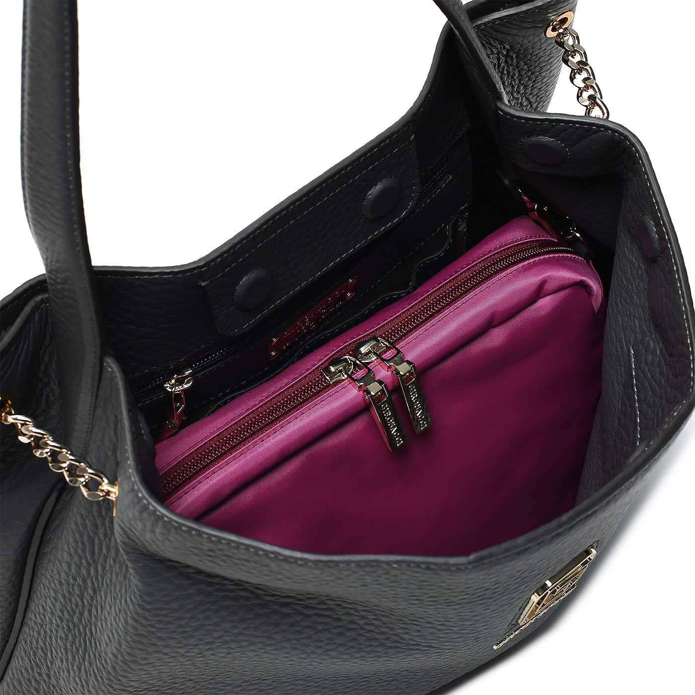 Кожаная сумка Gironacci Velvet