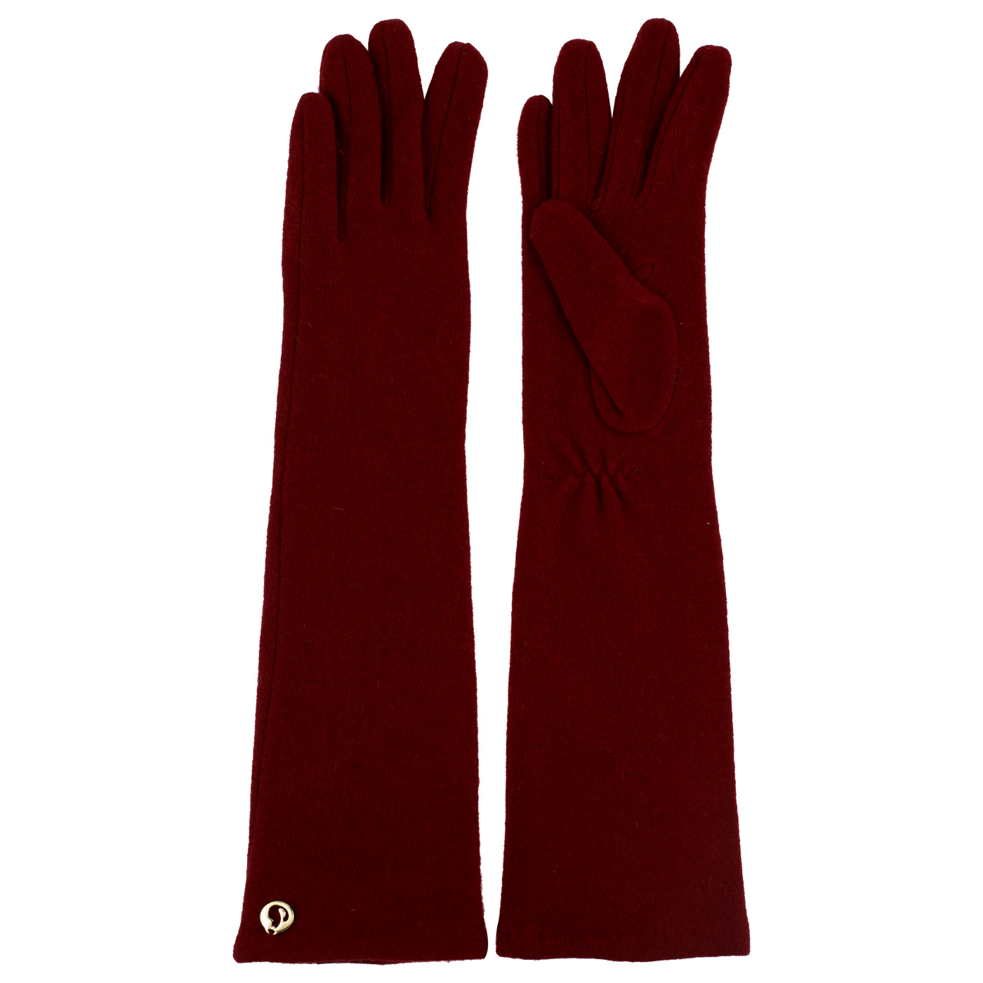 Удлиненные перчатки Dal Dosso 