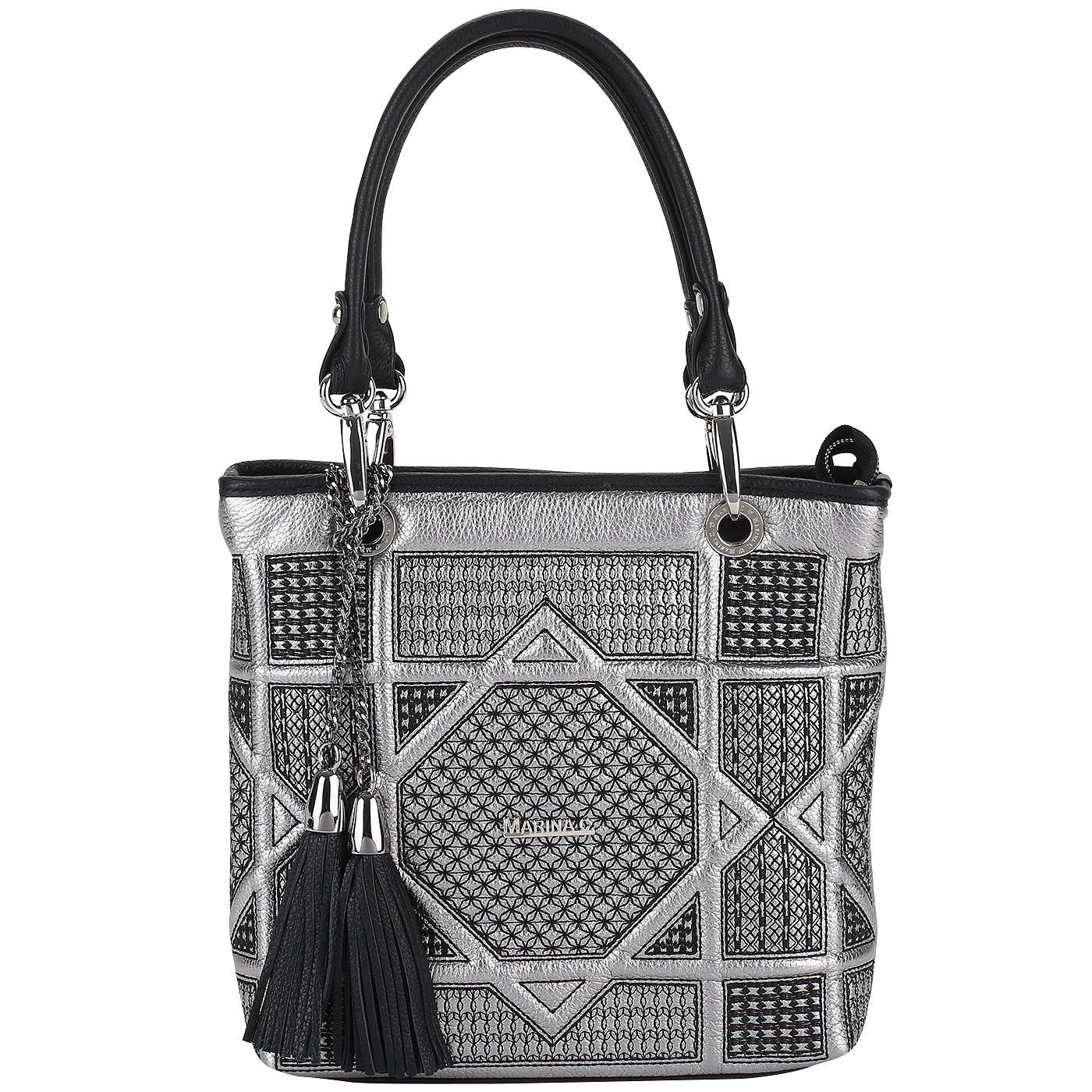 Marina Creazioni Сумочка со съемными ручками