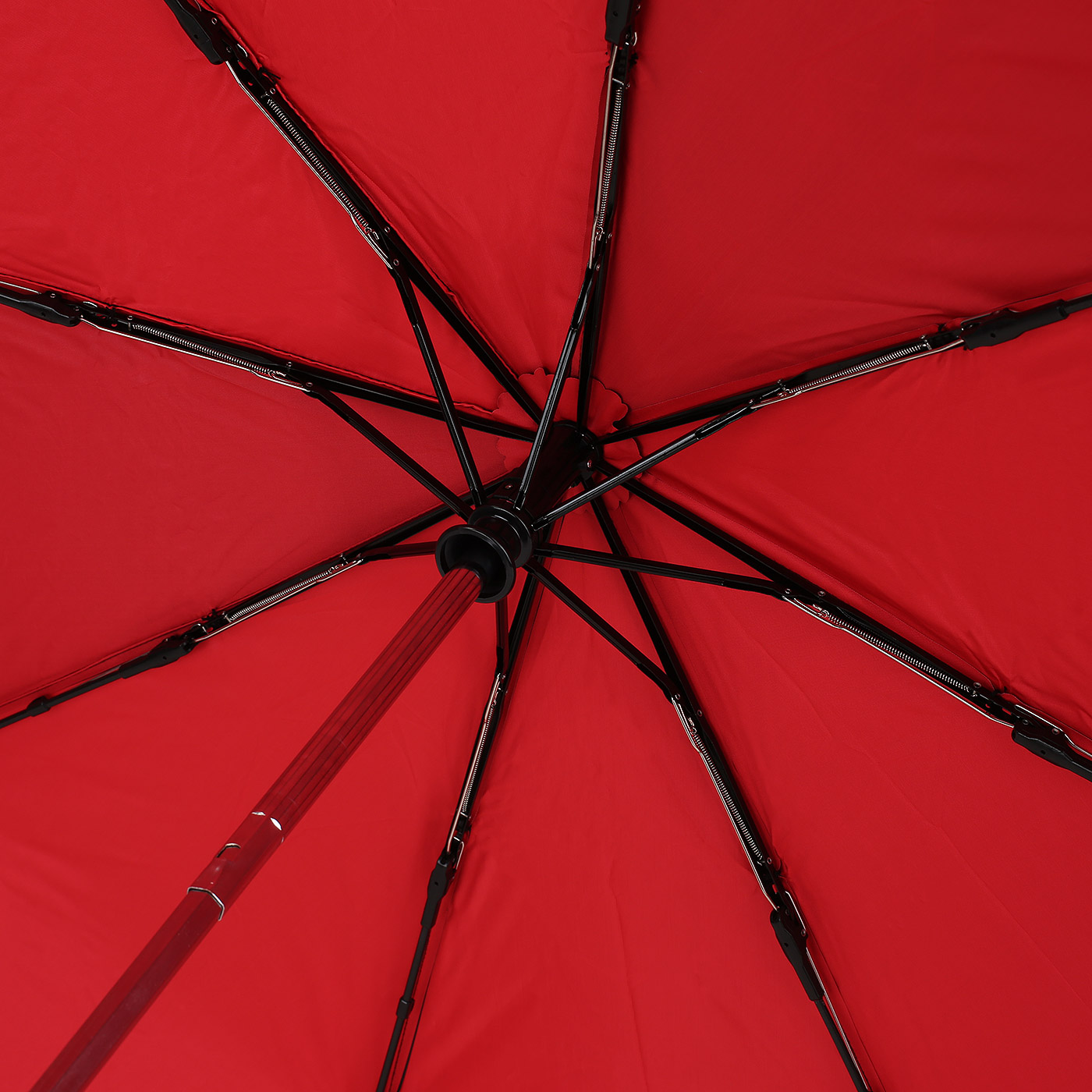 Зонт в три сложения Karl Lagerfeld 
