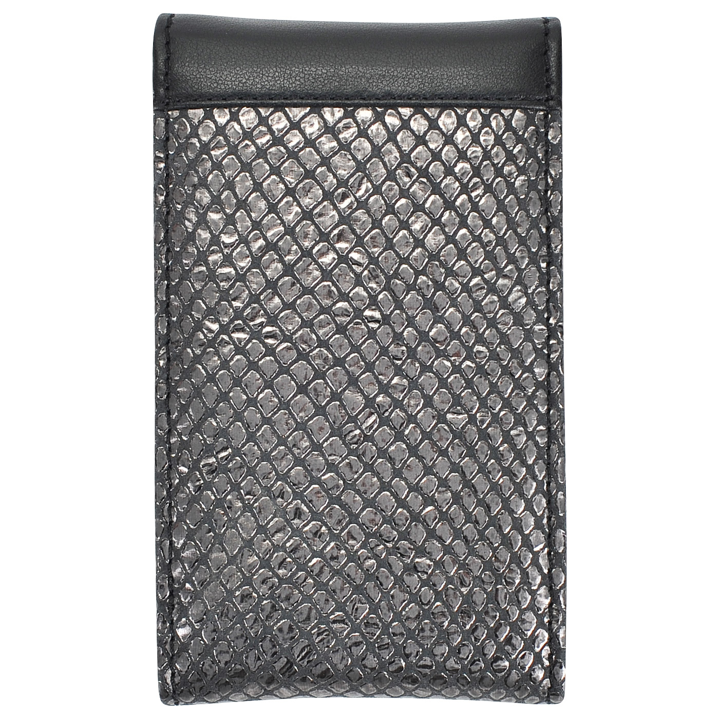 Кожаная визитница Chatte Tiffany