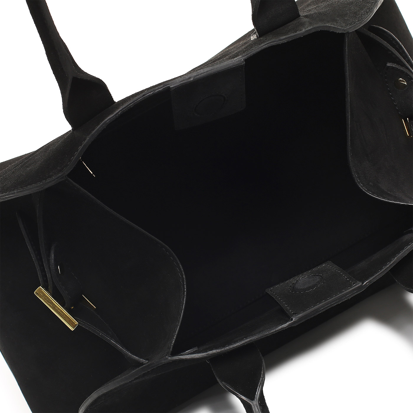 Кожаная сумка Chatte Marseille