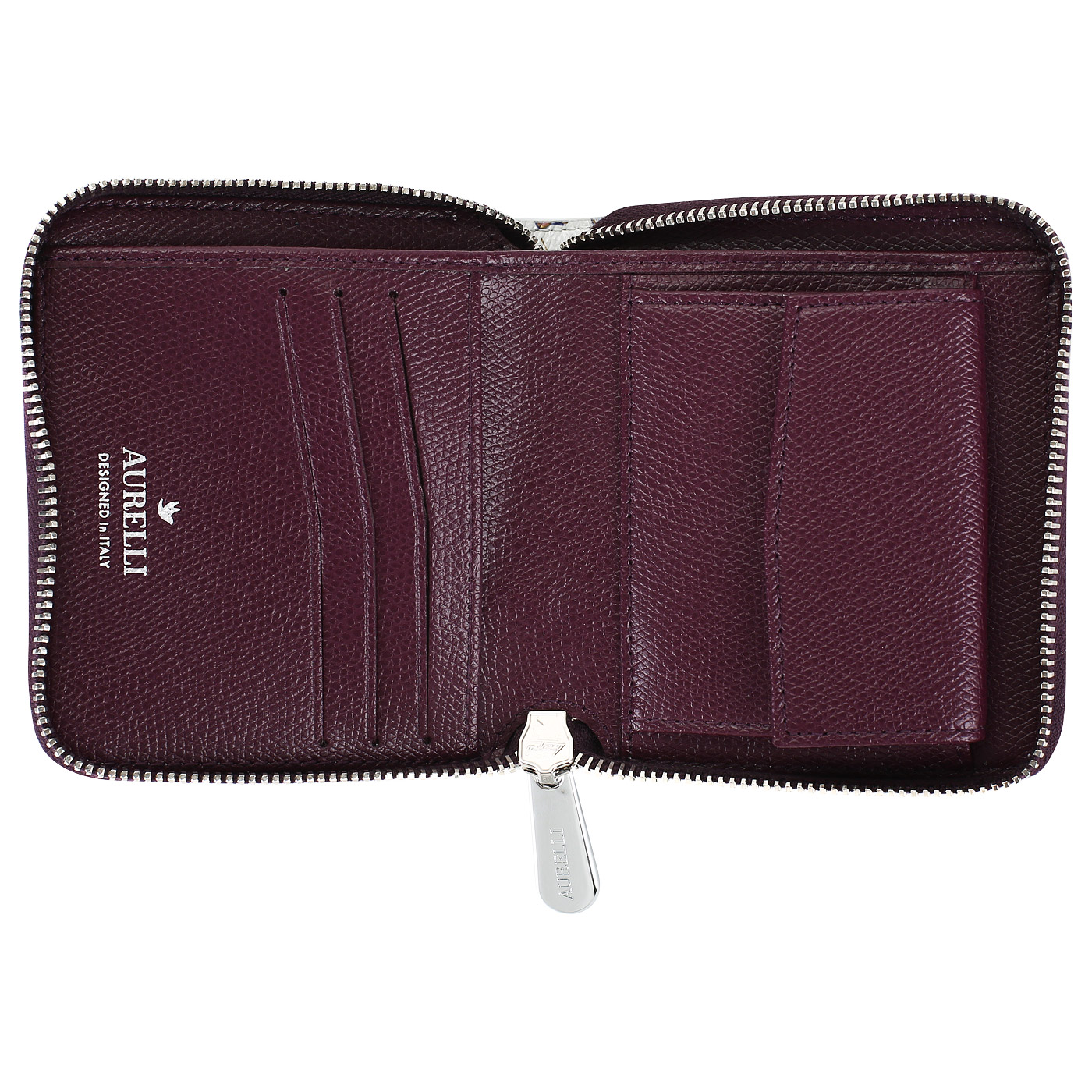 Кошелек на молнии с принтом Aurelli Alma fantasia