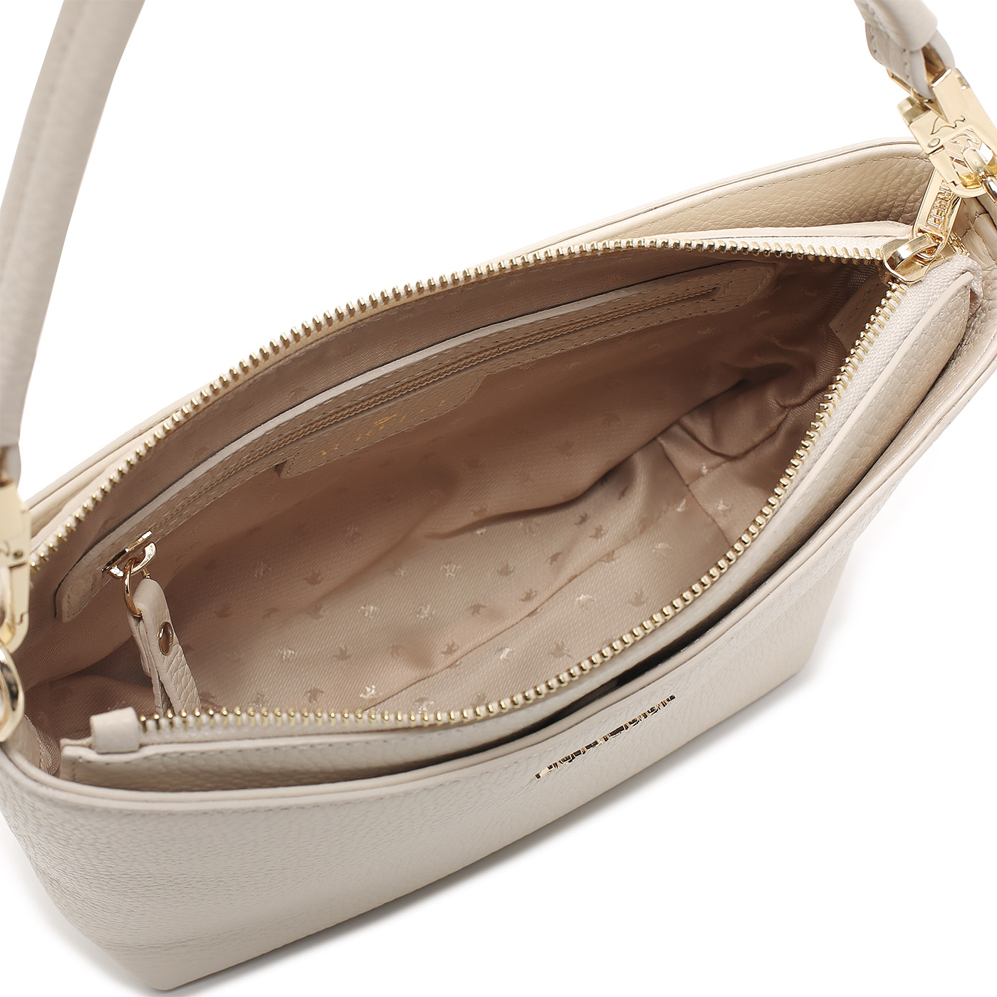 Кожаная сумка Aurelli Soft