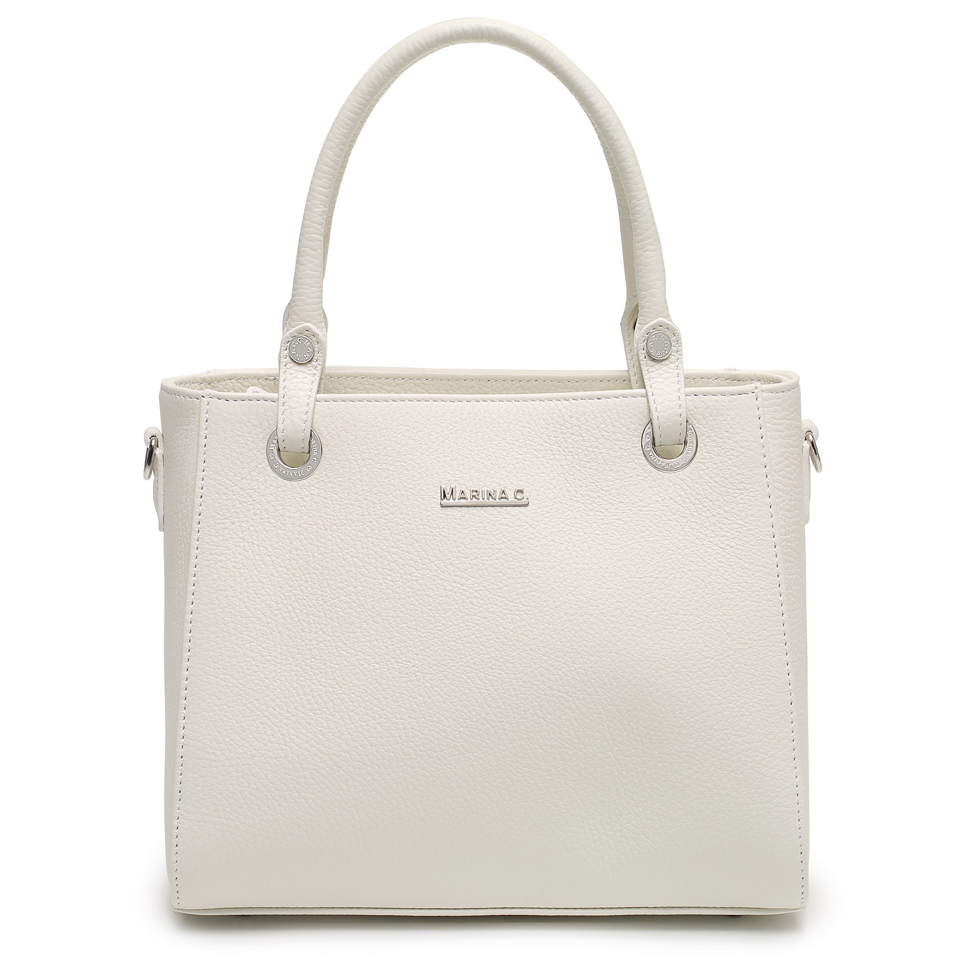 Marina Creazioni Кожаная сумка