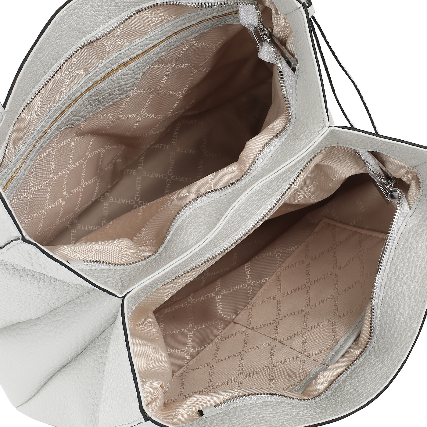 Сумка-тоут Chatte 