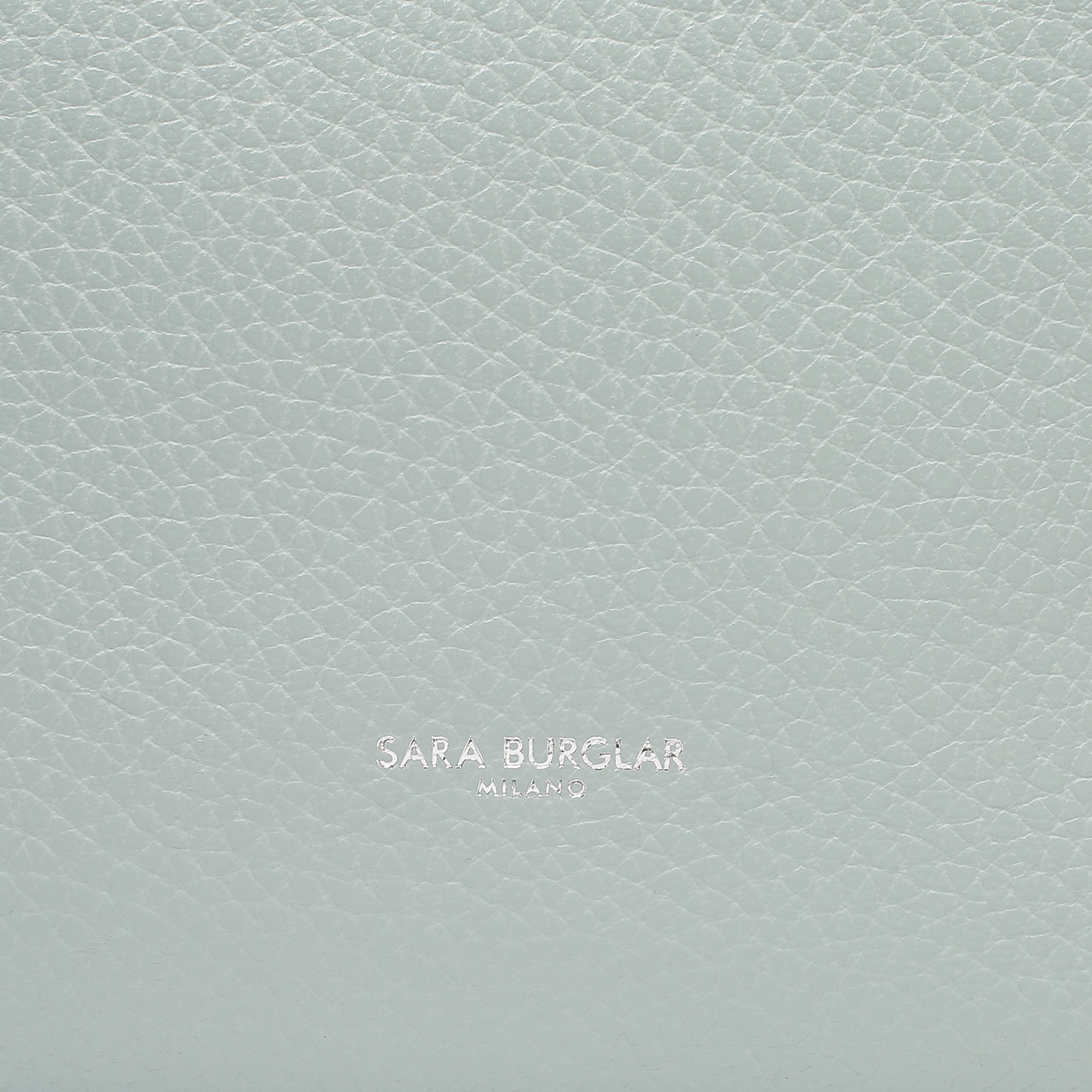 Кожаная сумка Sara Burglar Regina Bufalo