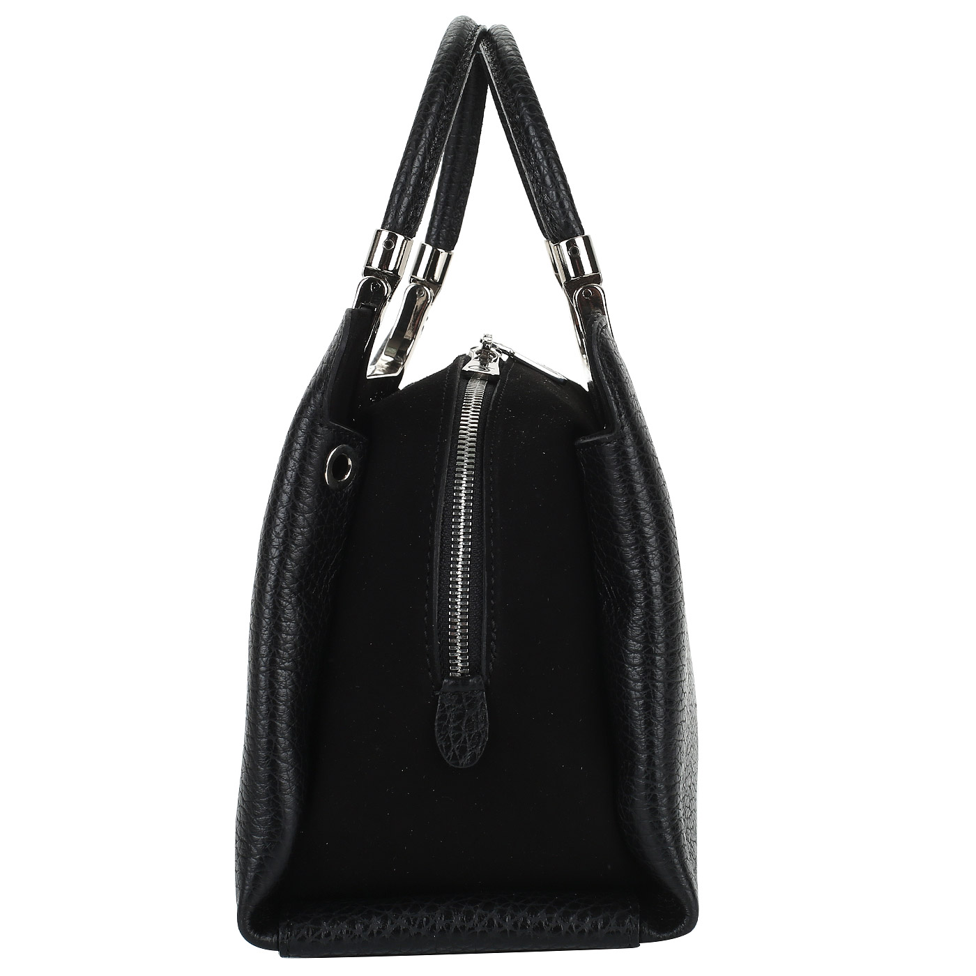 Кожаная сумочка со съемным ремешком Gilda Tonelli Cerv Cam