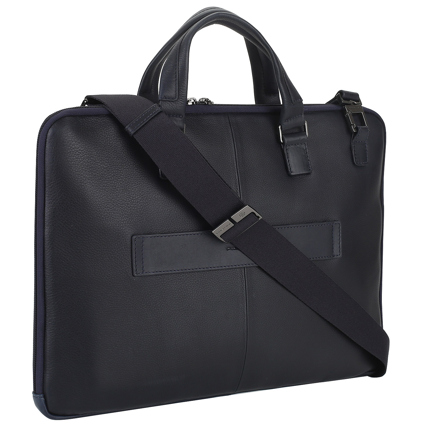 Деловая сумка из кожи Piquadro Bae