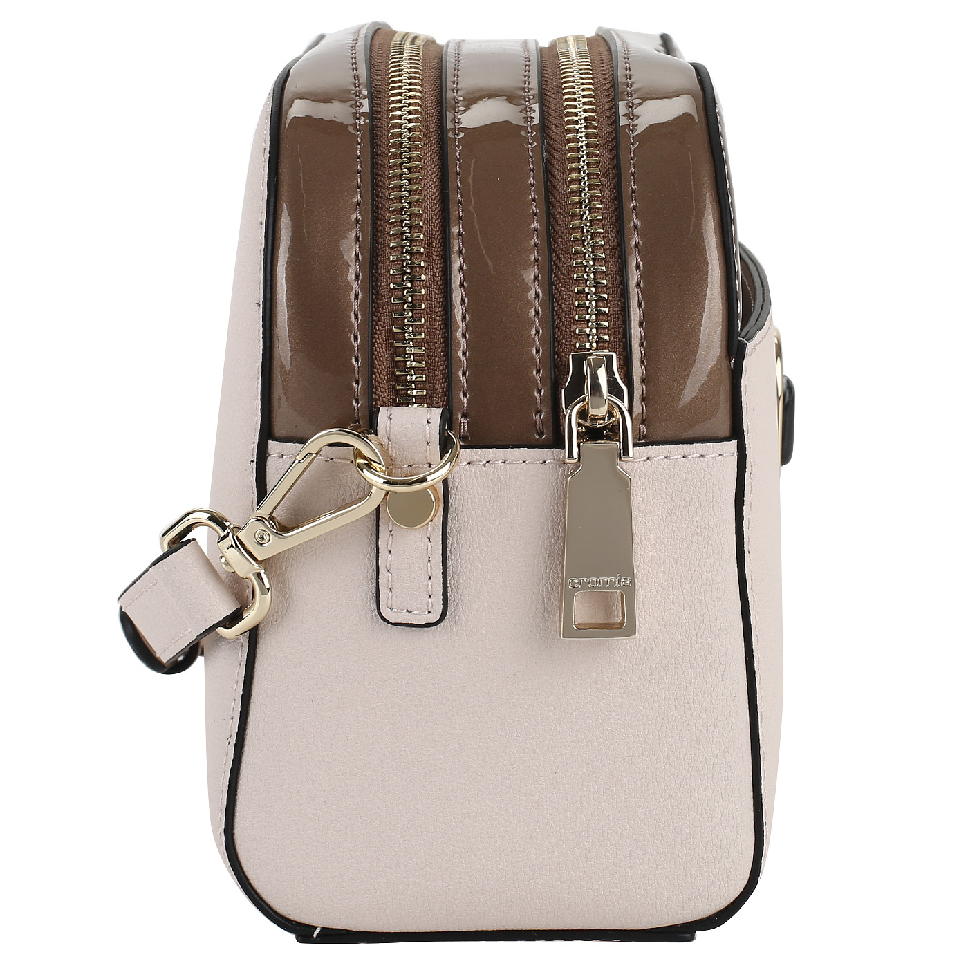 Кожаная сумочка через плечо Cromia Ima