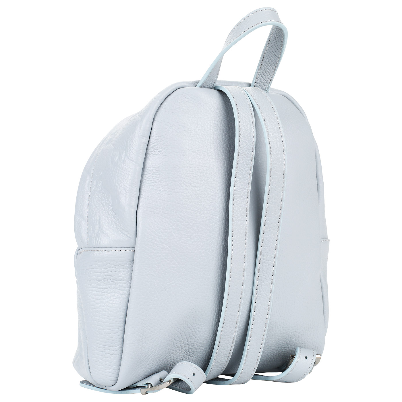 Рюкзак из натуральной кожи Sara Burglar Ariel Person