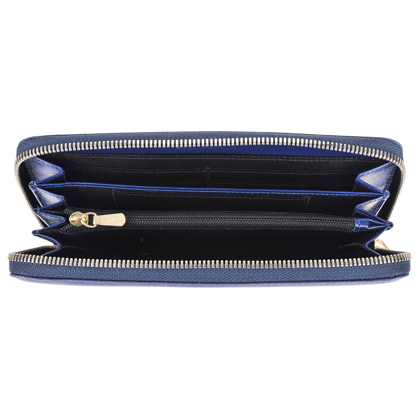 Кожаное портмоне Chatte Zoe