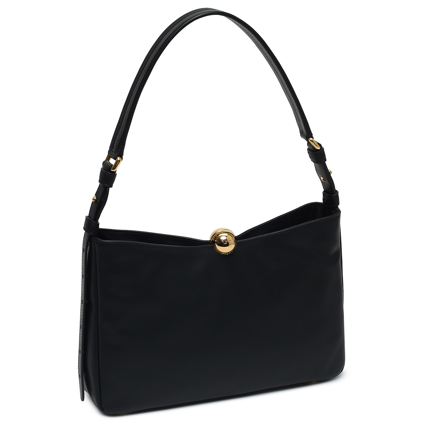 Кожаная сумка Furla Sfera Soft