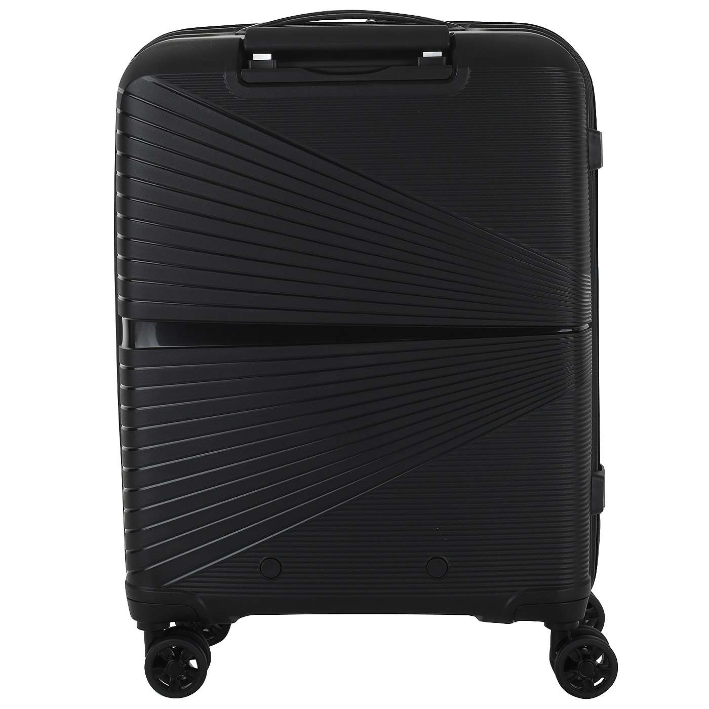 Чемодан для ручной клади из полипропилена с кодовым замком American Tourister Airconic