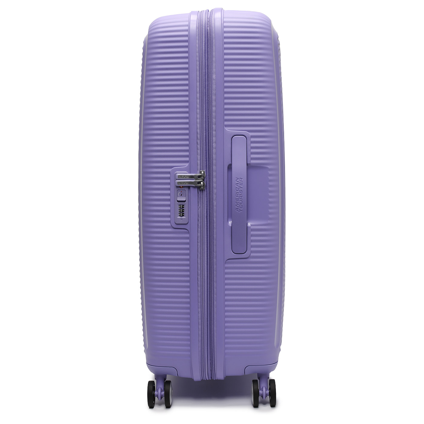 Чемодан большой L из полипропилена American Tourister Soundbox