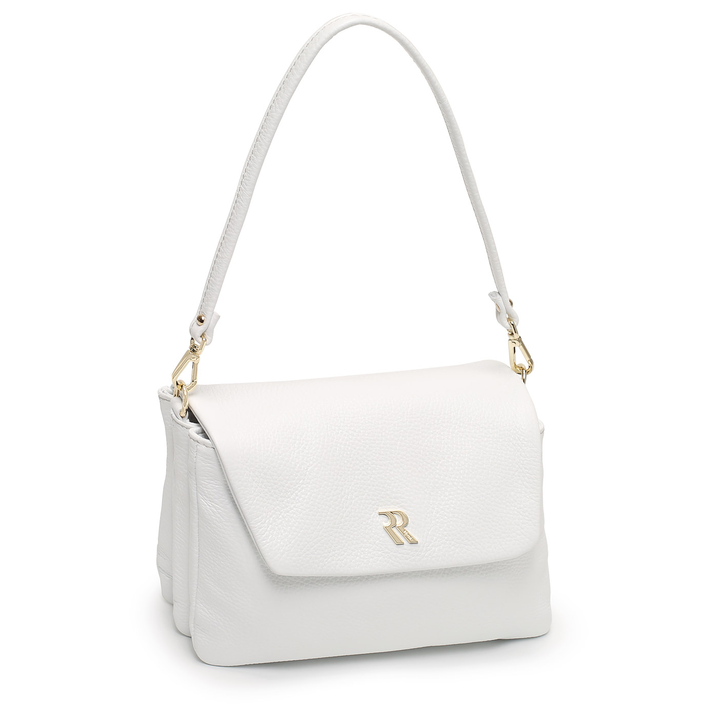 Кожаная сумка Bruno Rossi 