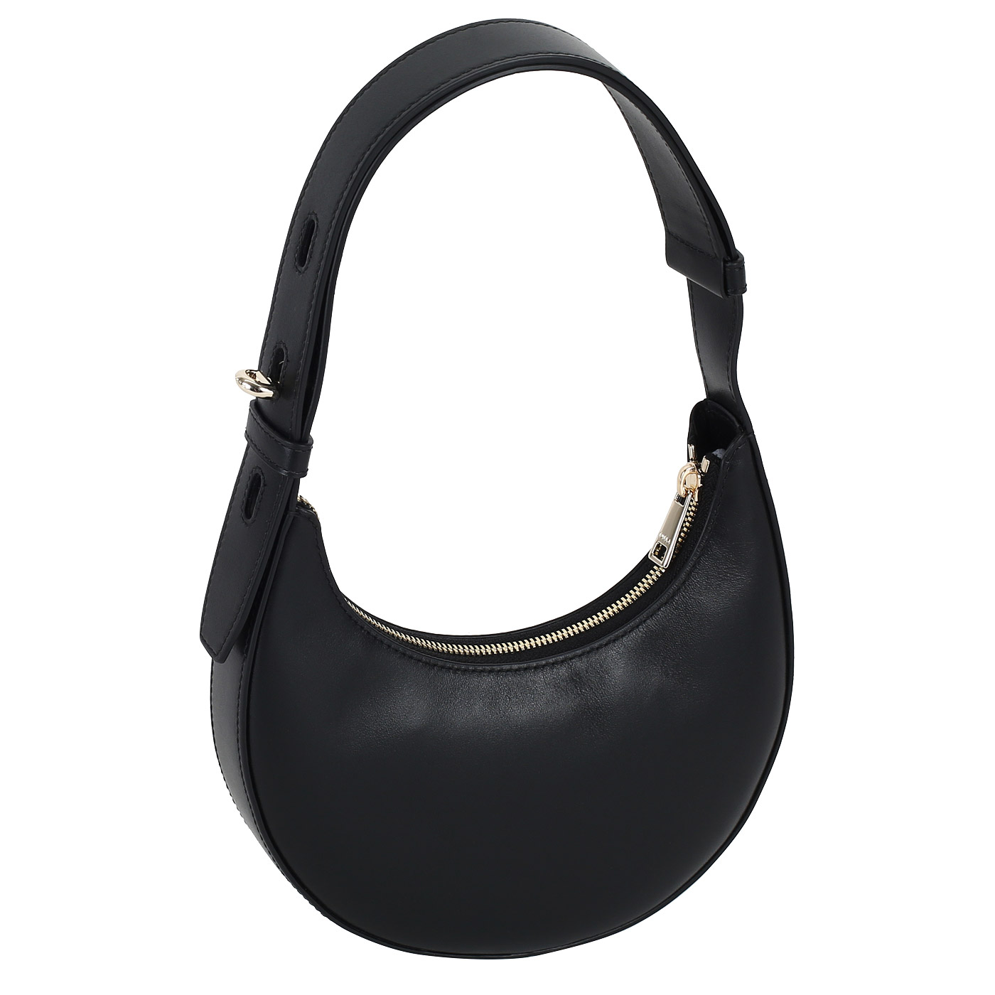 Кожаная сумка Furla Delizia