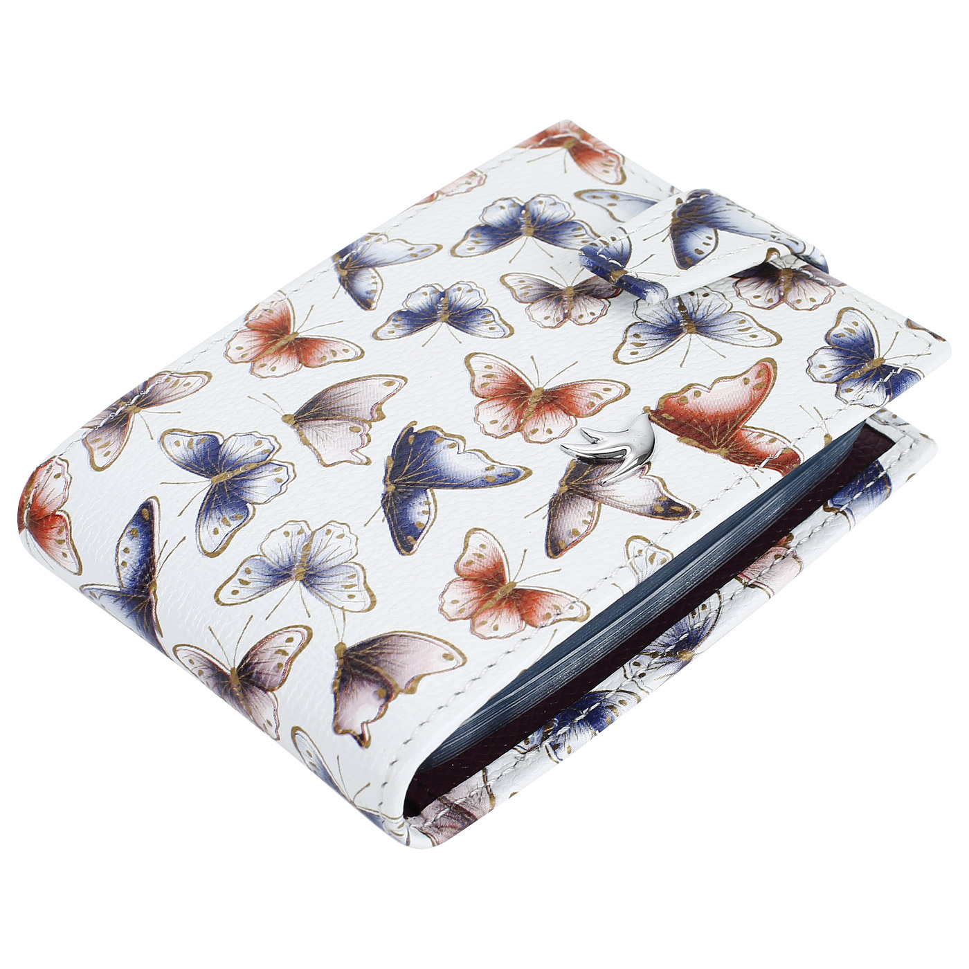 Компактная визитница с принтом Aurelli Alma fantasia