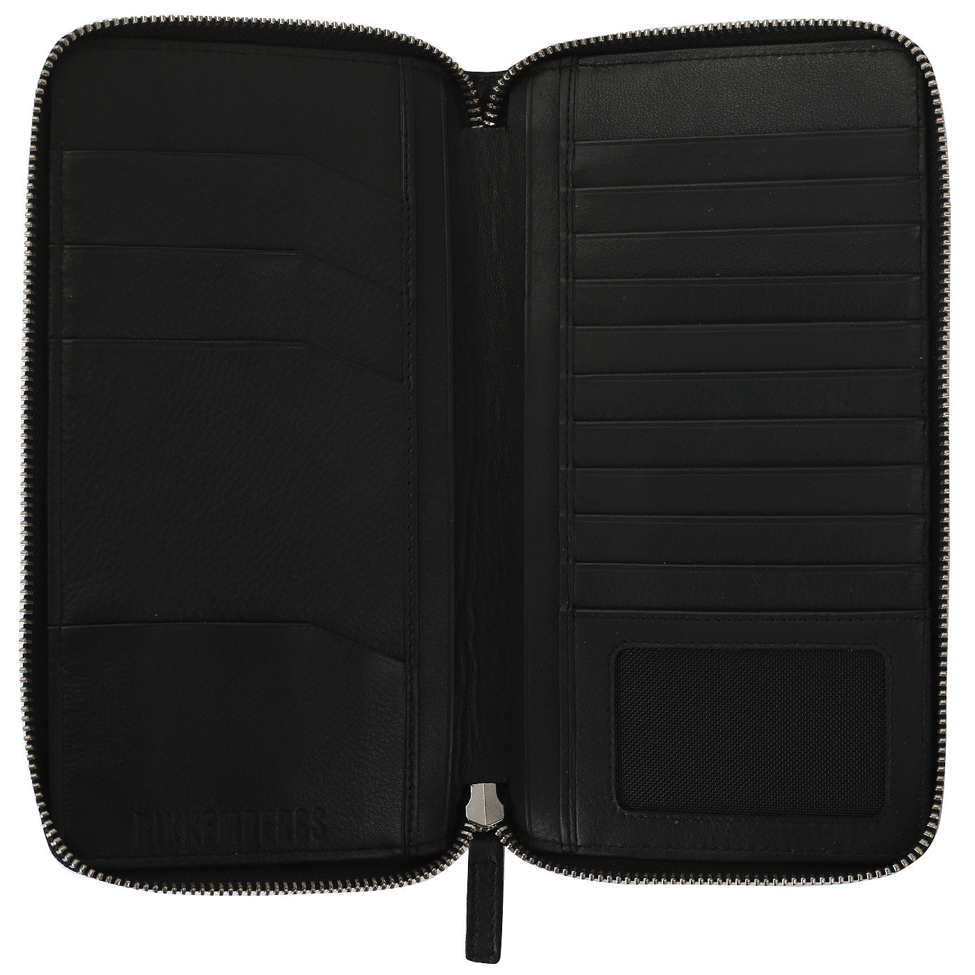 Вместительное портмоне на молнии Bikkembergs Brix