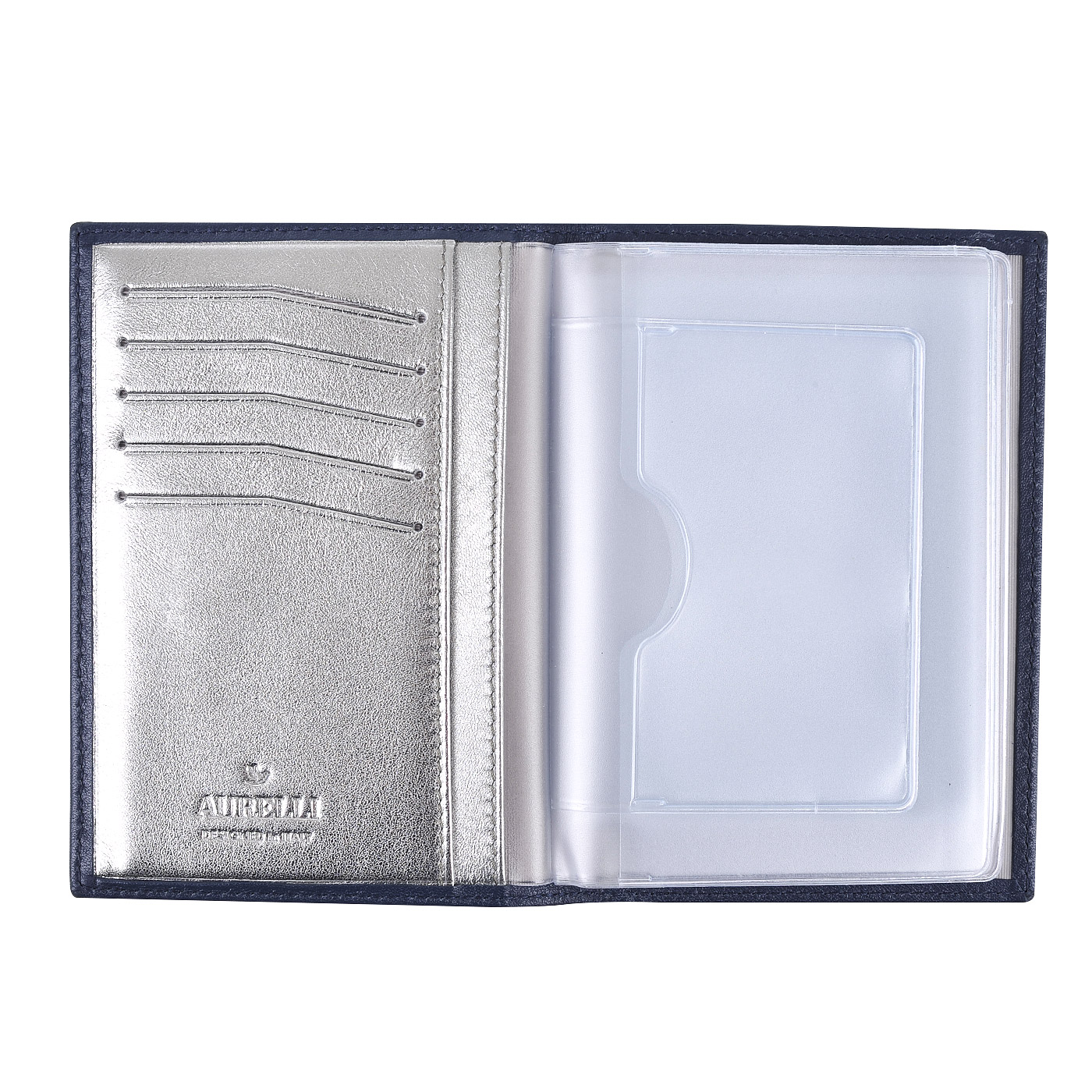 Обложка для автодокументов Aurelli Luna