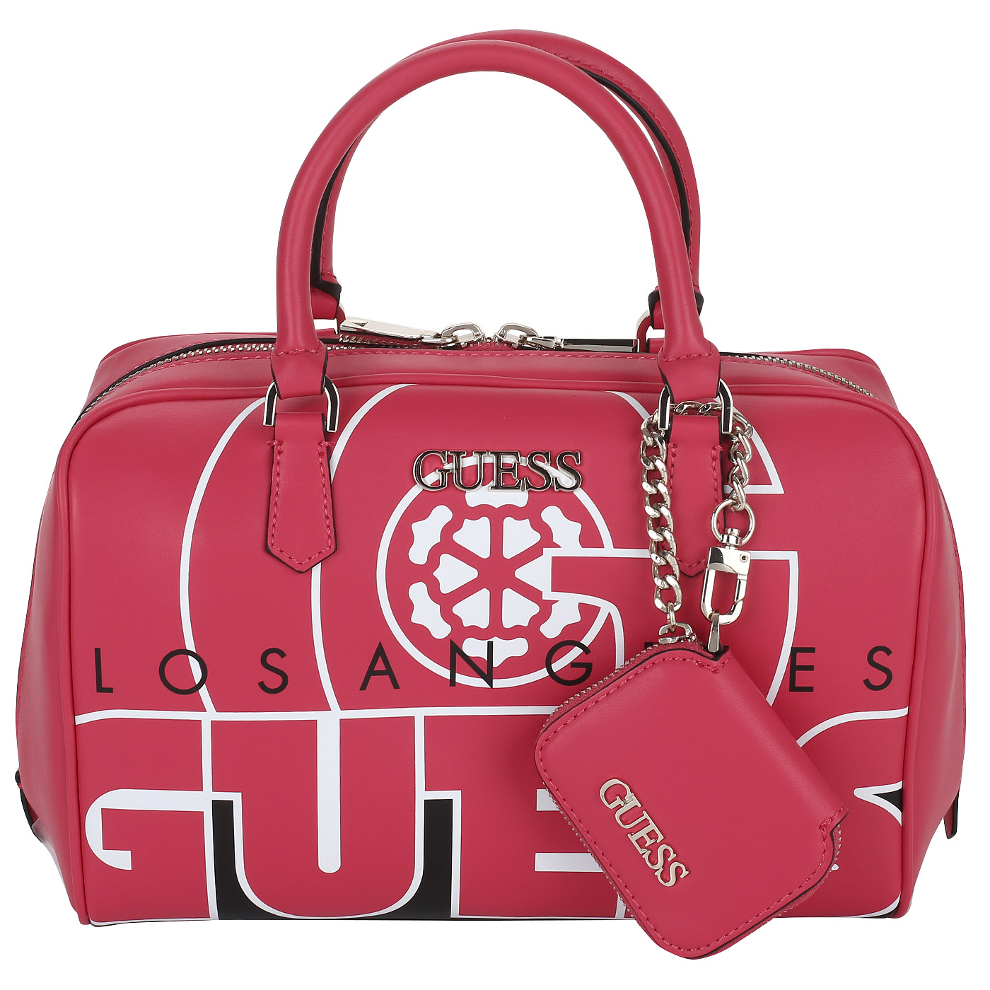 Guess Вместительная сумка на молнии