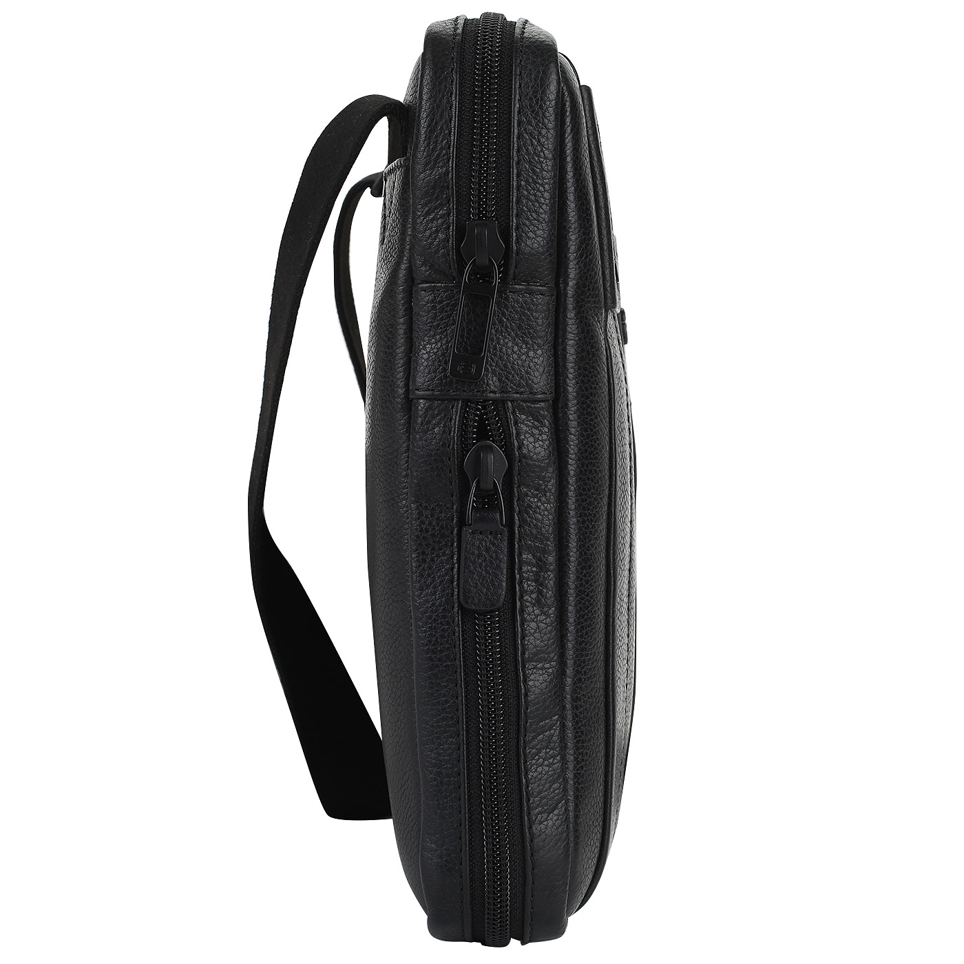 Сумка-планшет из кожи Piquadro Pulse Plus