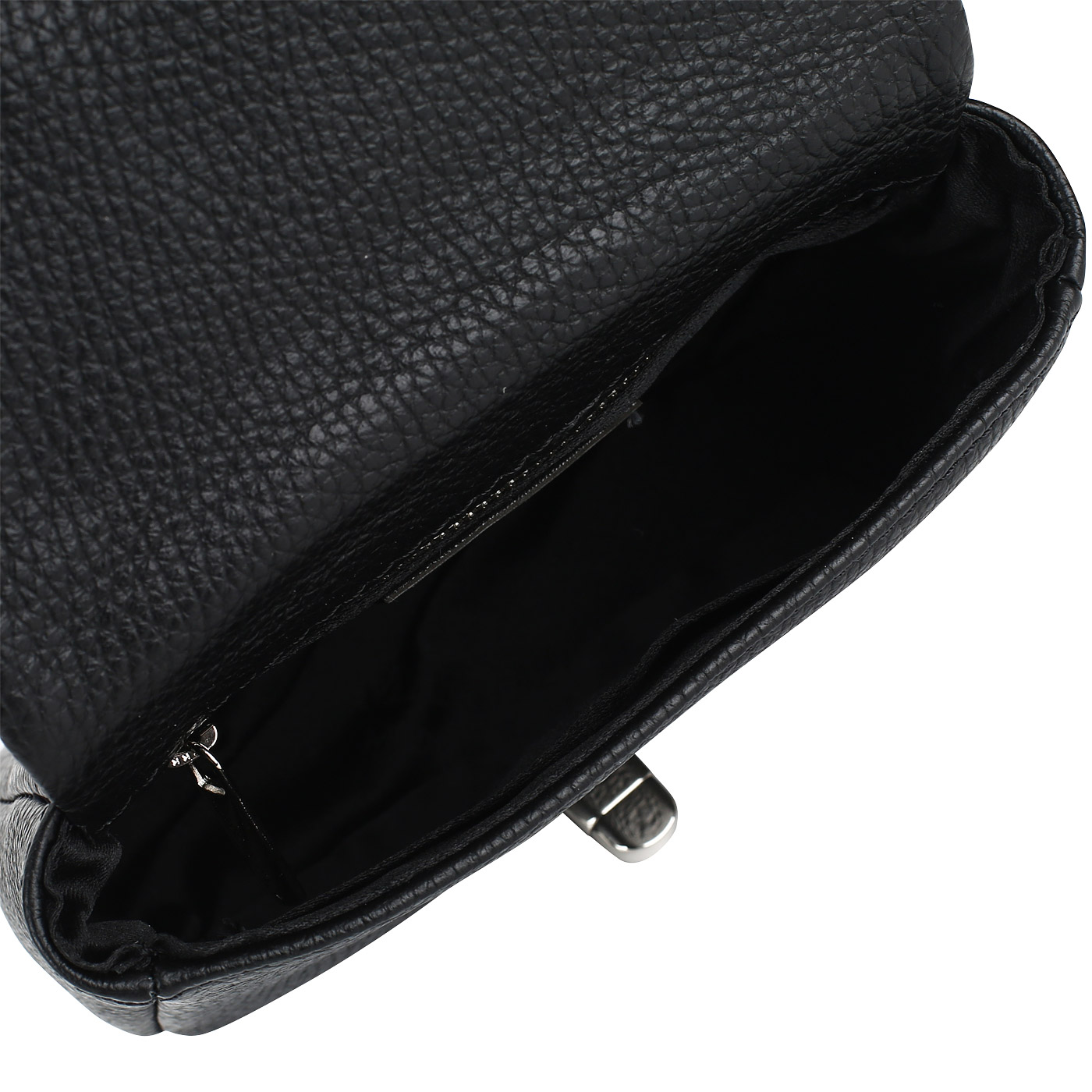 Поясная сумочка с декором Marina Creazioni 