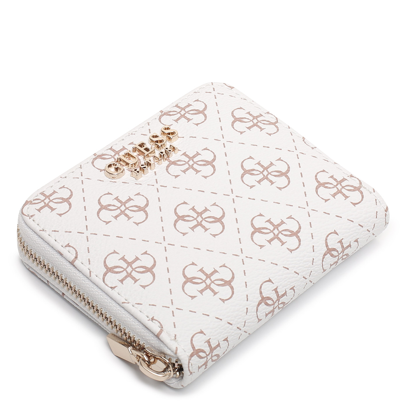 Кошелек складной на молнии Guess Eco Erica