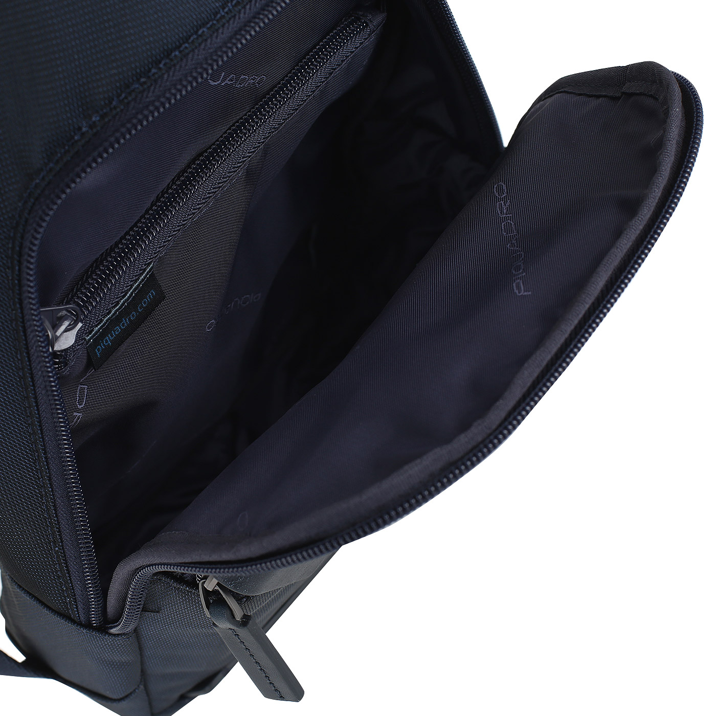 Сумка с широкой плечевой лямкой Piquadro Klout