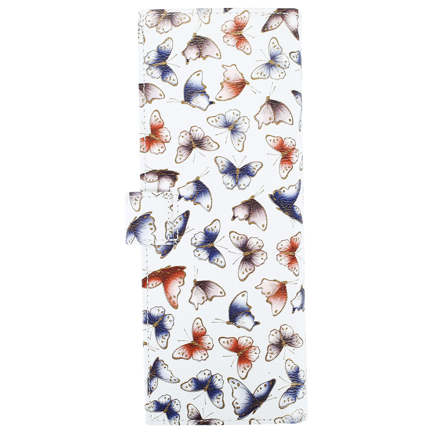 Визитница с принтом Aurelli Alma fantasia