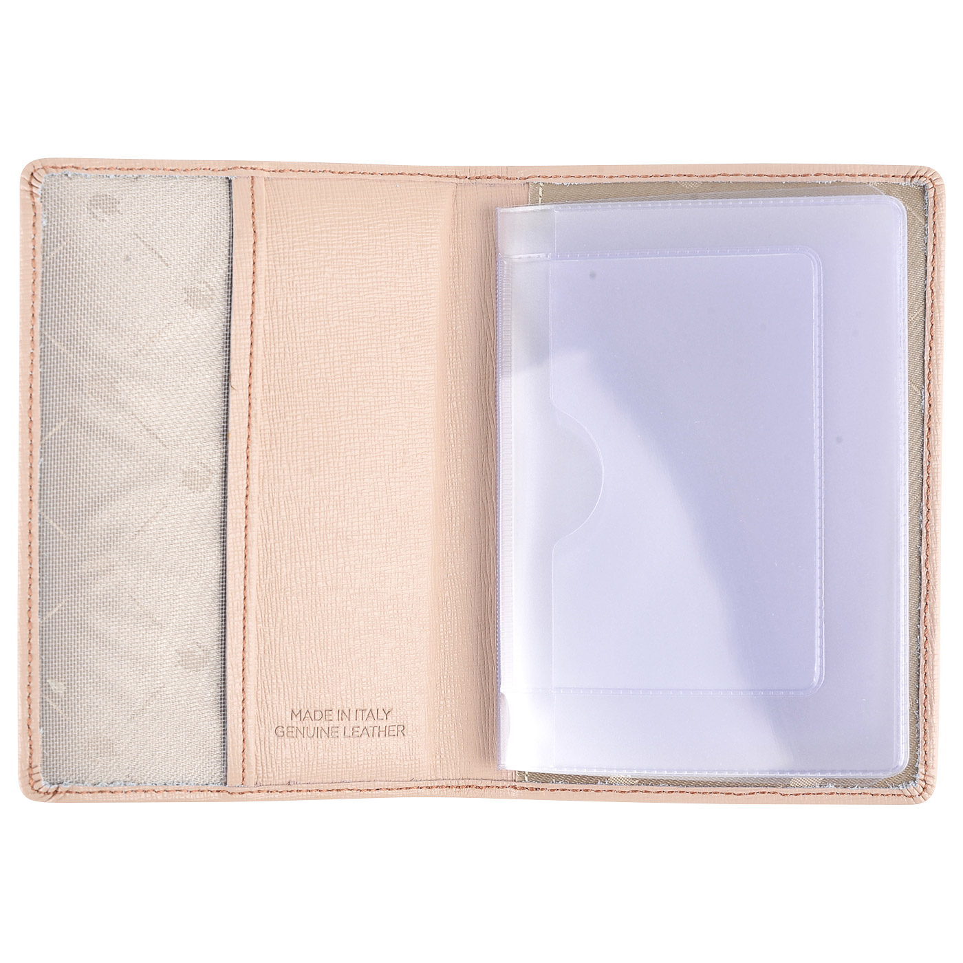 Обложка для автодокументов Chatte Elsa