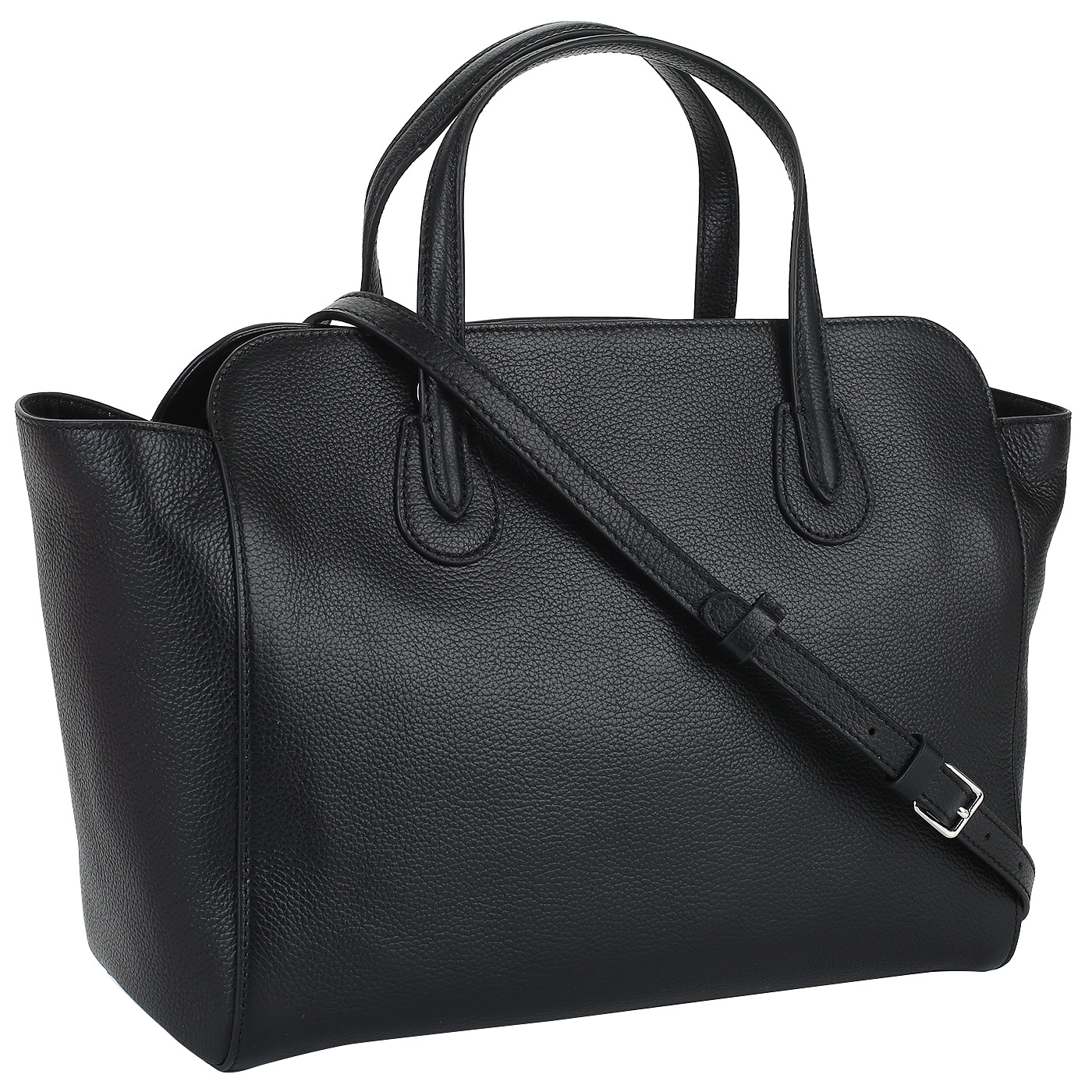 Мягкая сумка на молнии Coccinelle Lulin soft