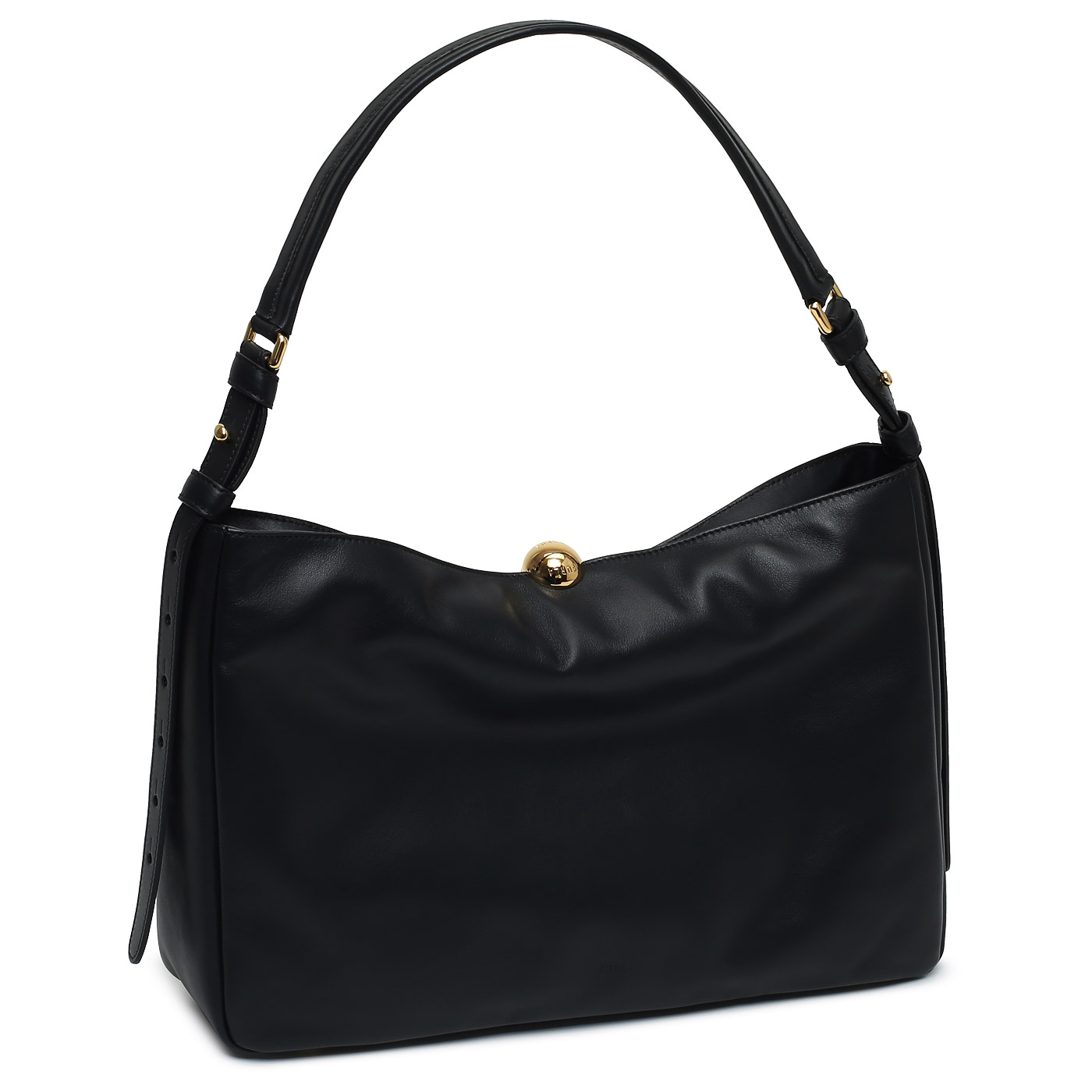 Кожаная сумка Furla Sfera Soft