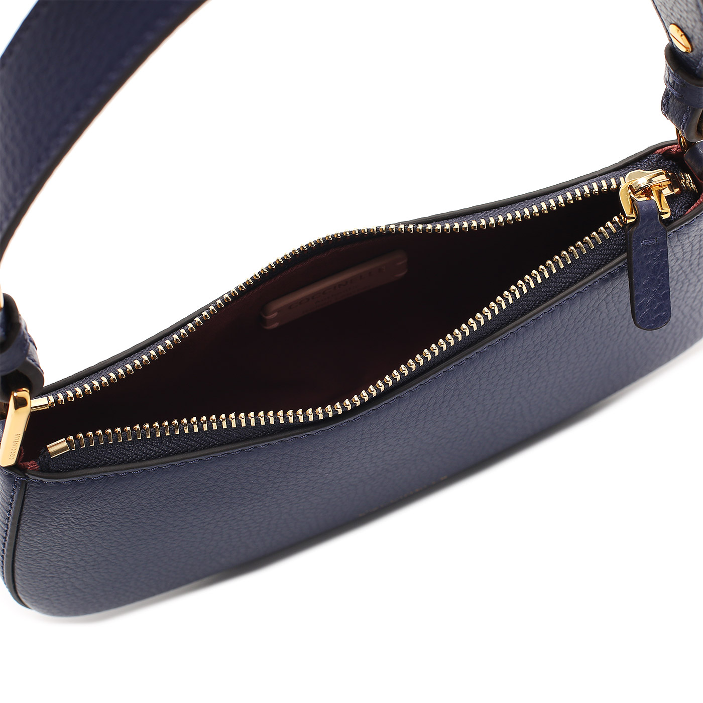 Кожаная сумка Coccinelle Merveille