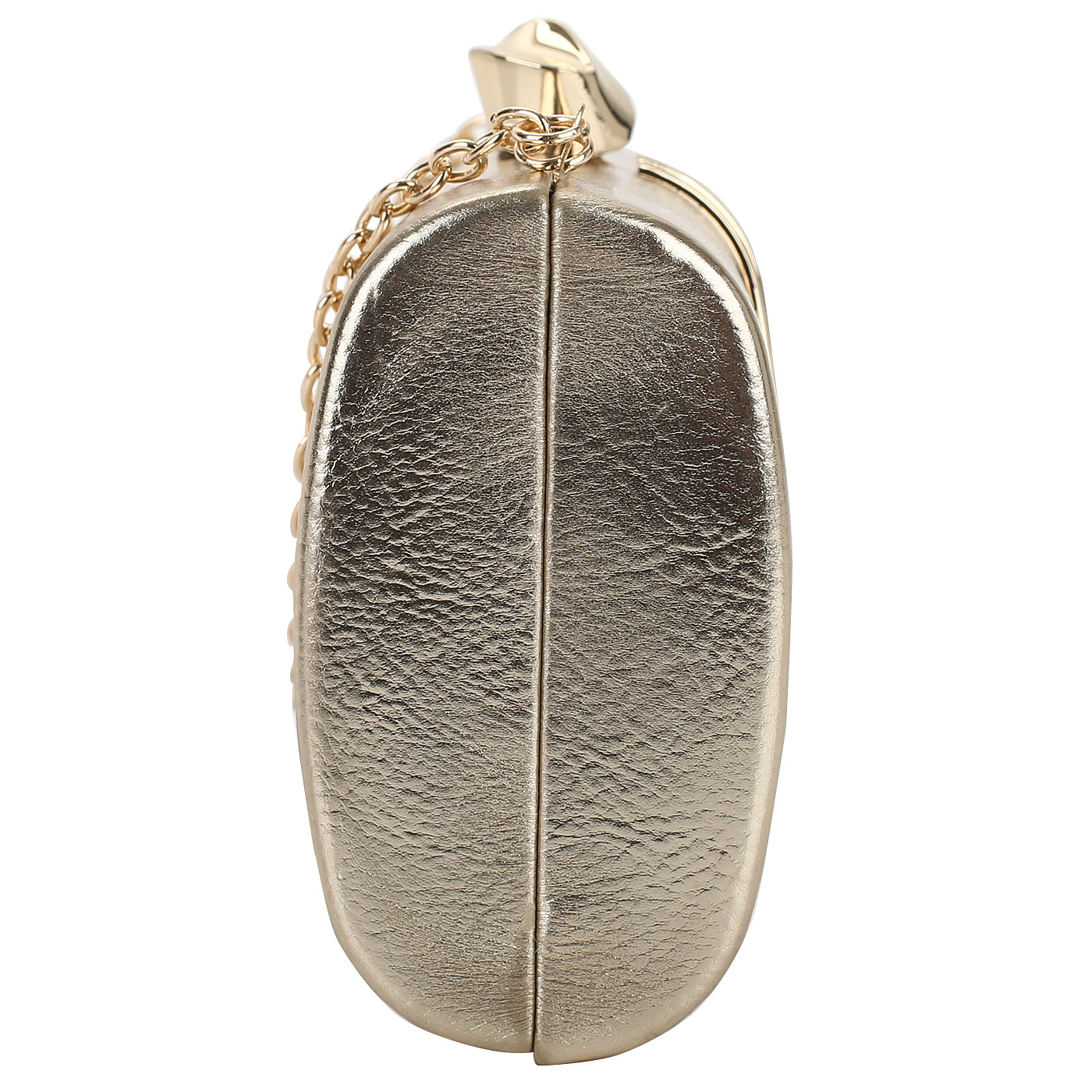 Золотистая сумочка Roccobarocco Kho