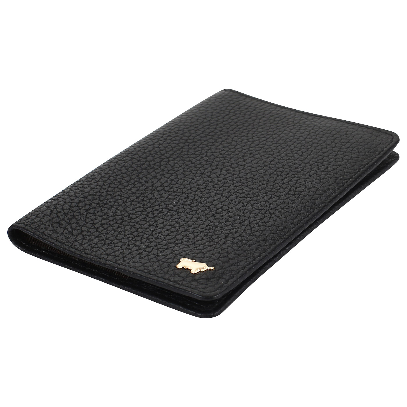 Обложка для паспорта из натуральной кожи Braun Buffel Asti