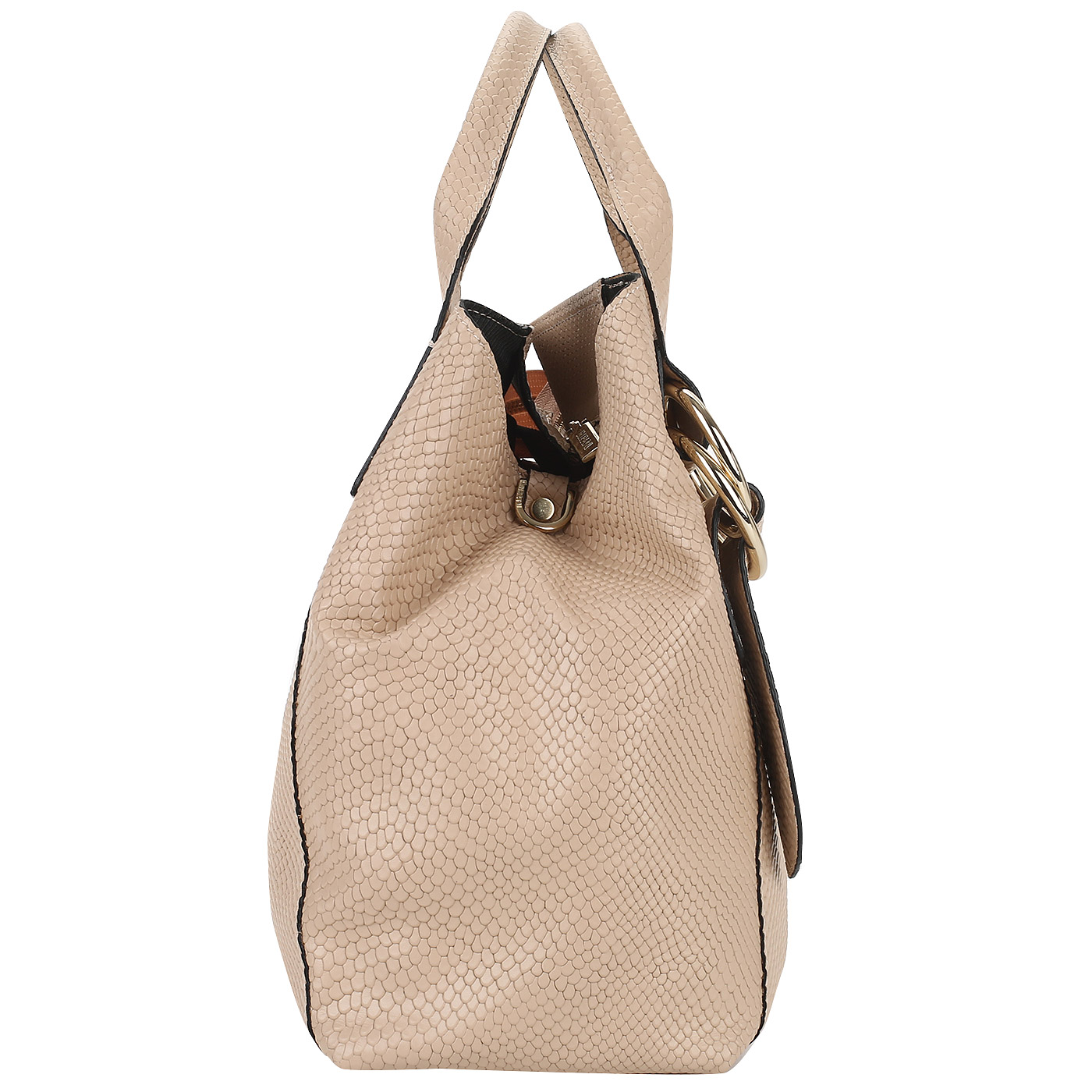 Кожаная сумка с плечевым ремешком Ripani Bigia