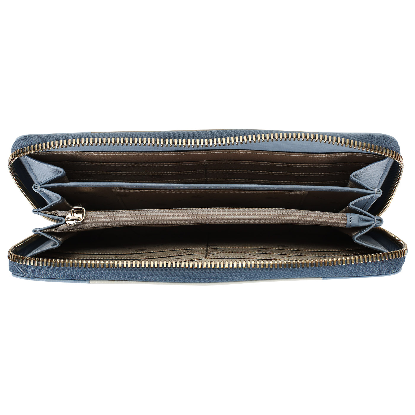 Кошелек из сафьяновой кожи Chatte Joy