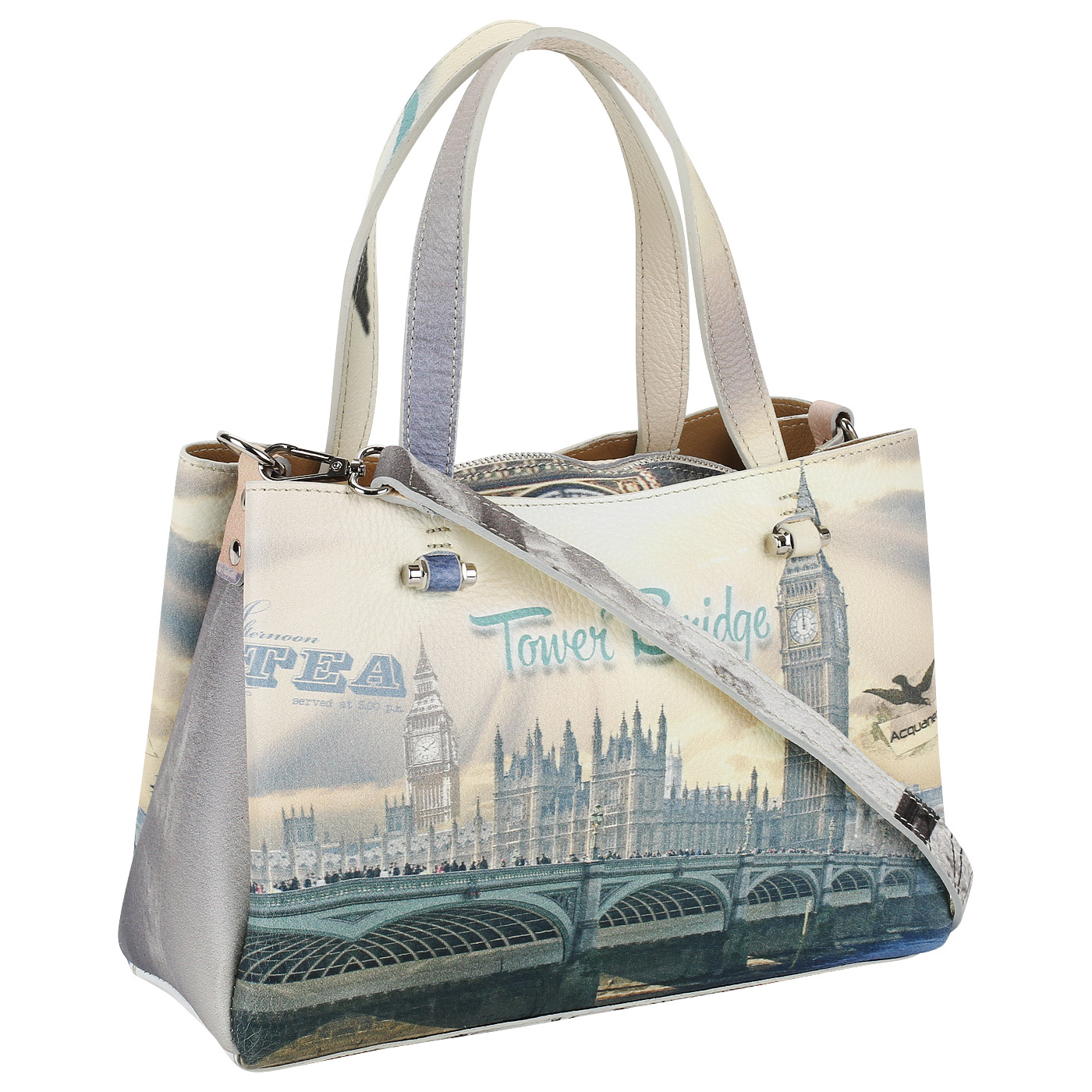 Сумка с плечевым ремешком Acquanegra London