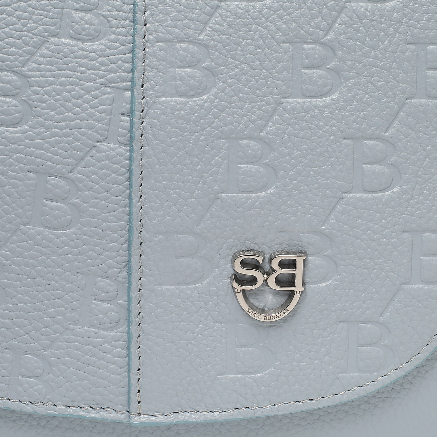 Кожаная сумка Sara Burglar Elin Person