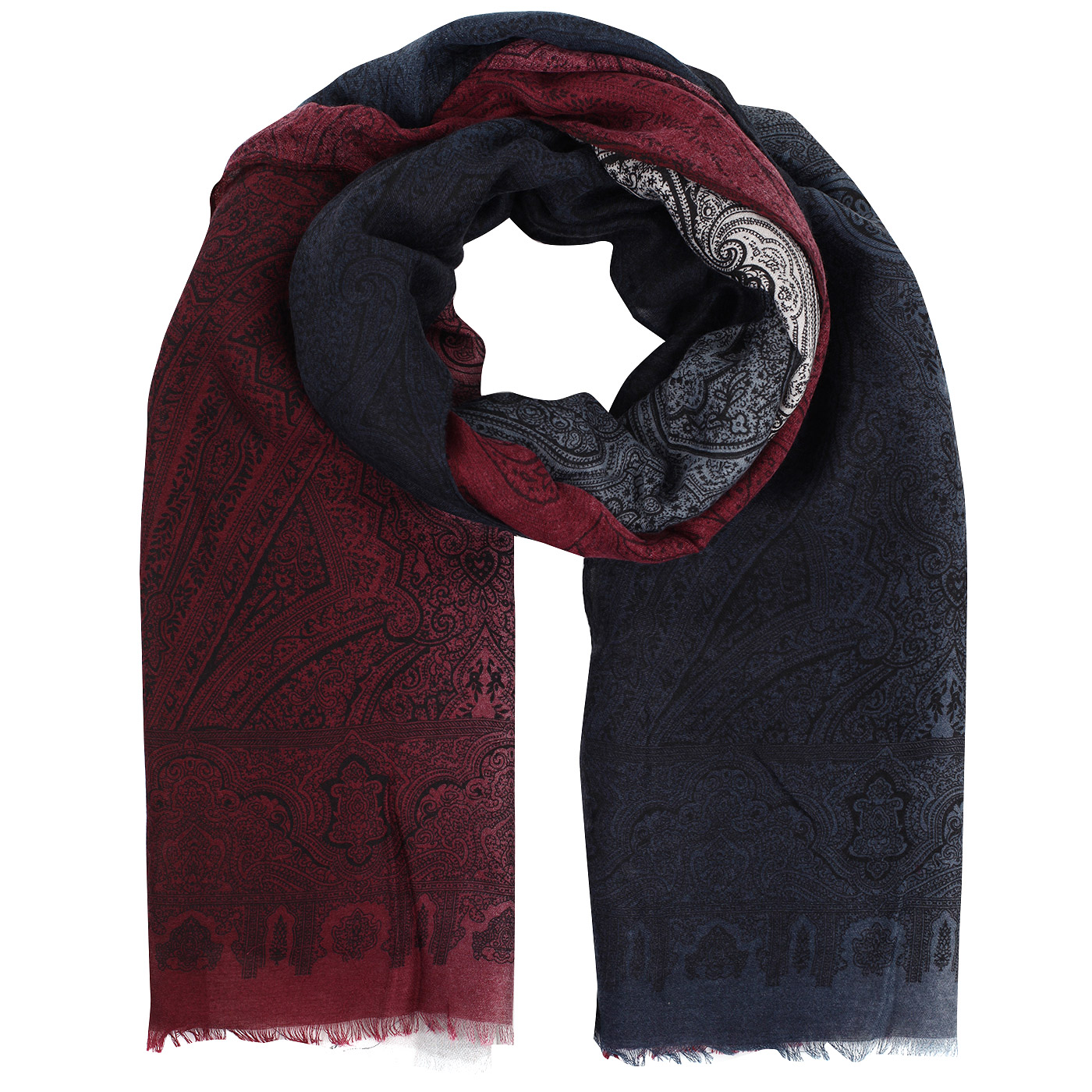 Jane's Story Шарф с узорами