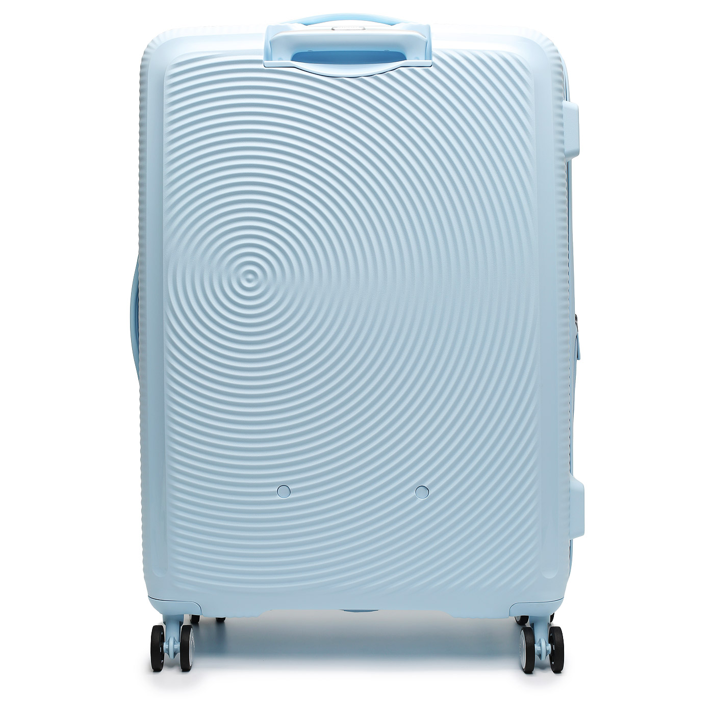 Чемодан большой L из полипропилена American Tourister Soundbox