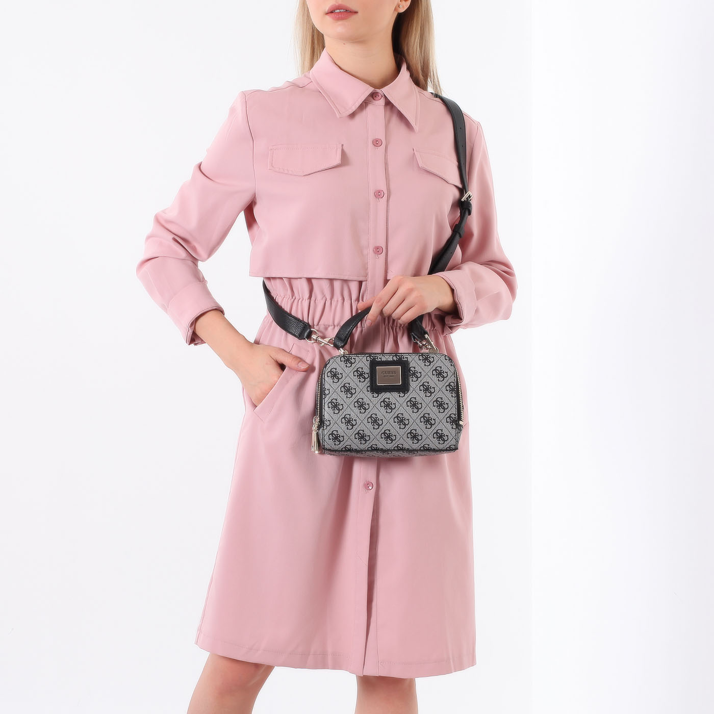 Сумка кросс-боди Guess Candace